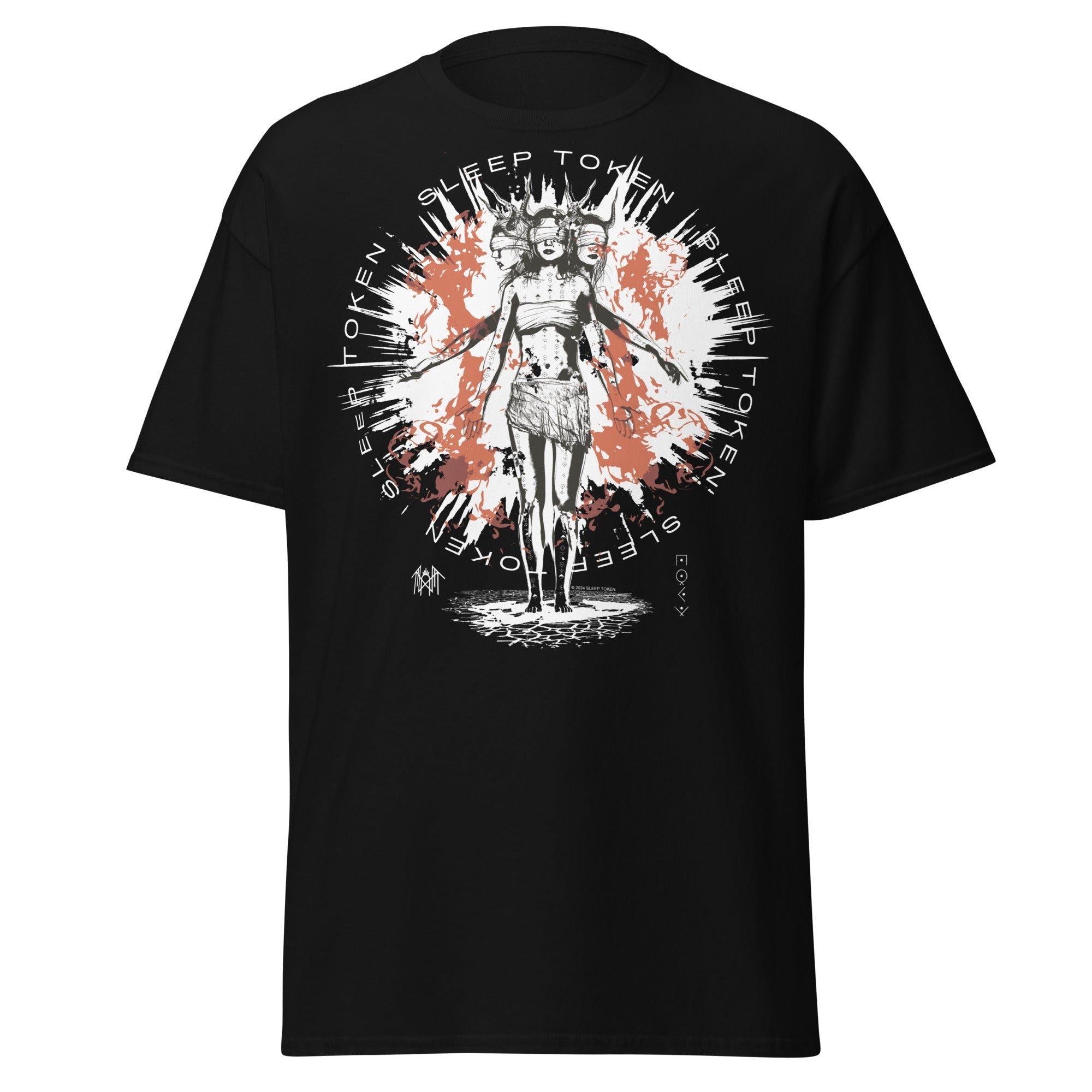 Sleep Token Nazareth T-Shirt