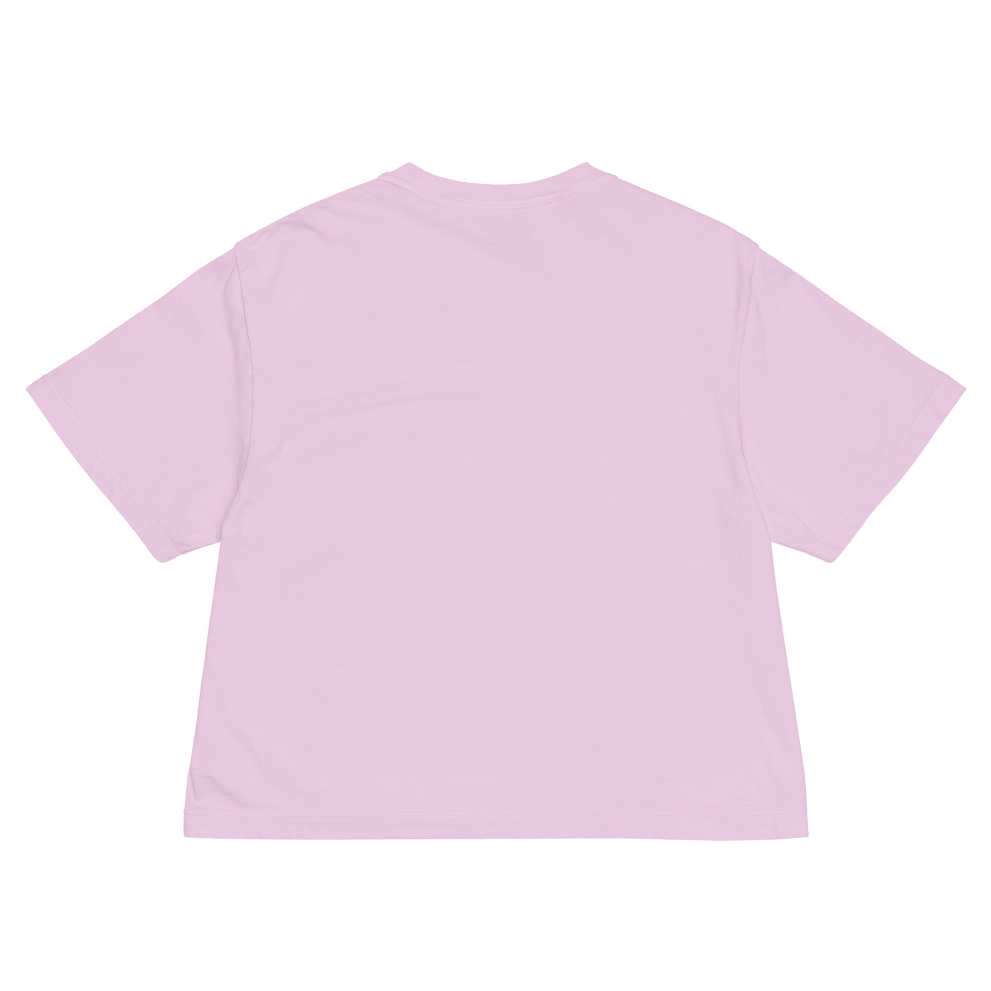 Sleep Token Party Over Mineral Wash Womens Crop Top