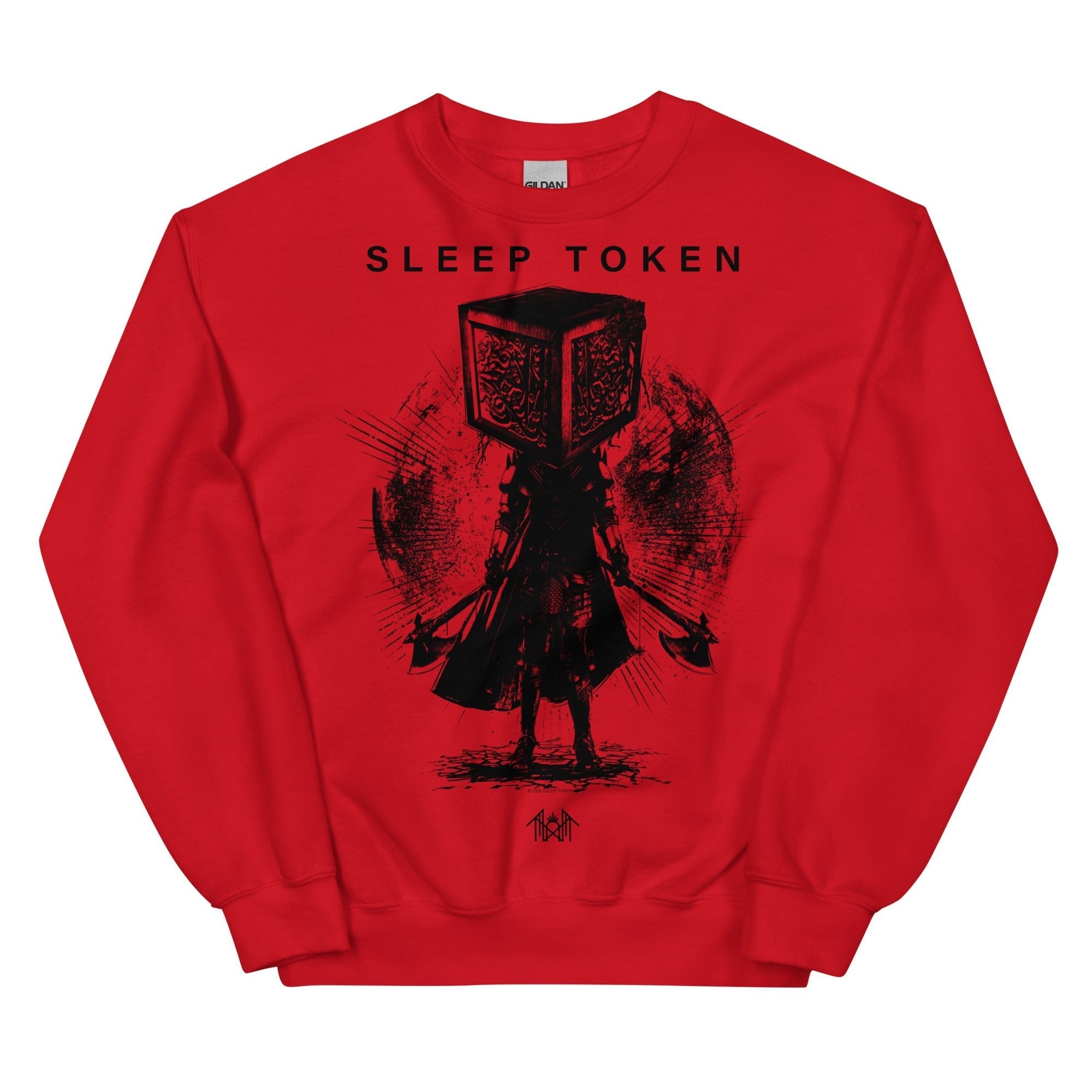 Sleep Token Party Over Sweatshirt