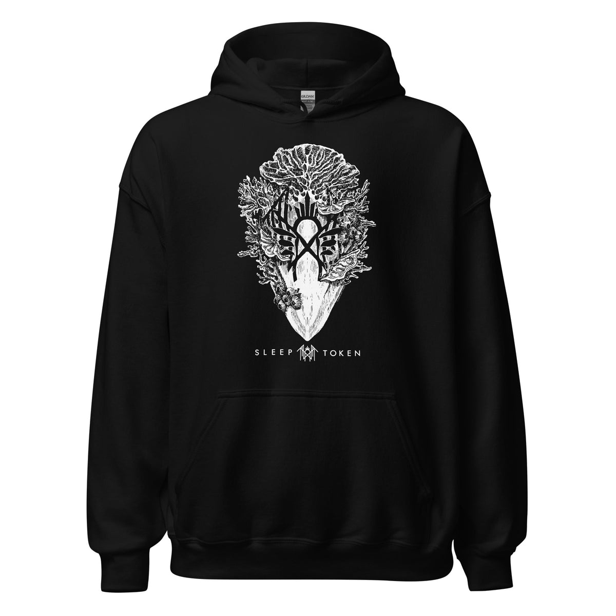 Sleep Token Say That You Will Hoodie