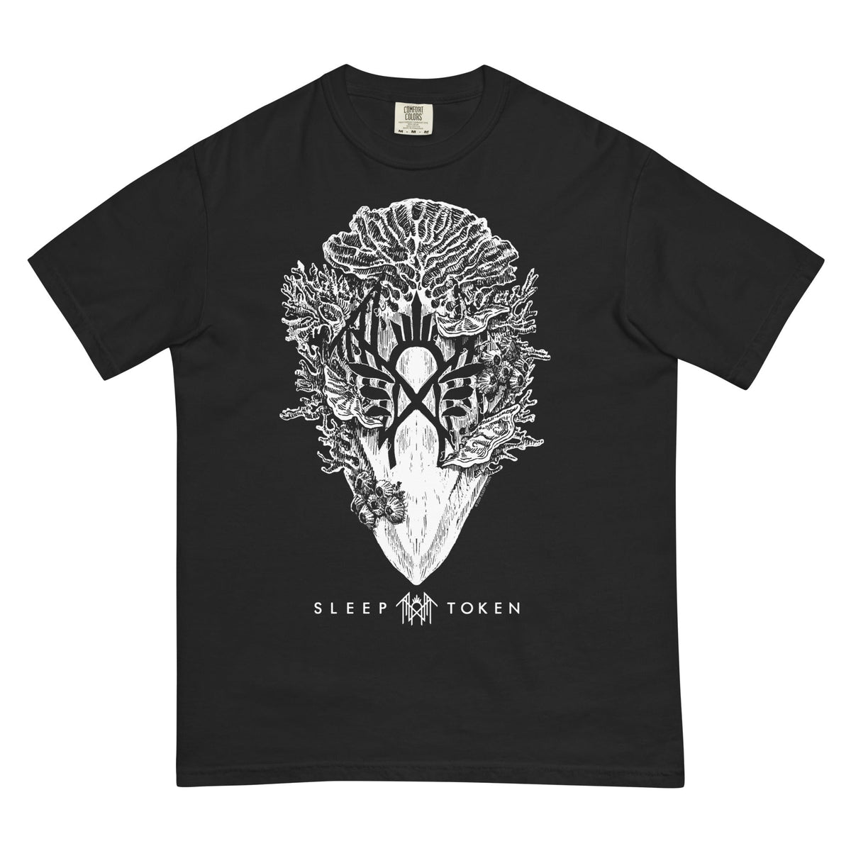 Sleep Token Say That You Will Mineral Wash T-Shirt