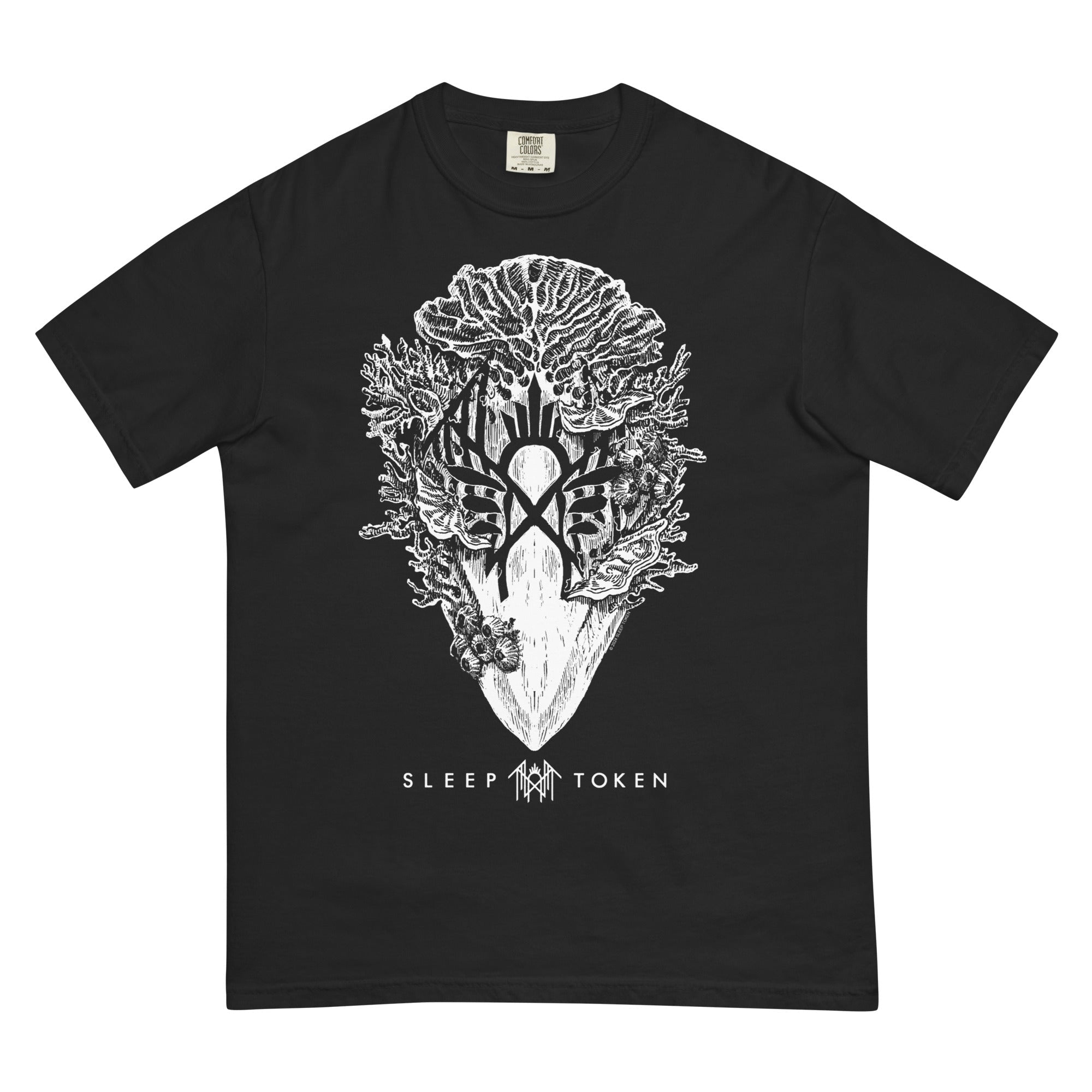 Sleep Token Say That You Will Mineral Wash T-Shirt