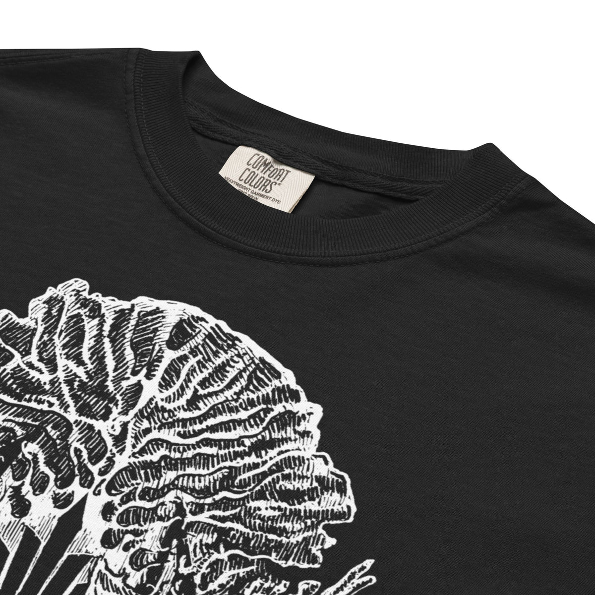 Sleep Token Say That You Will Mineral Wash T-Shirt