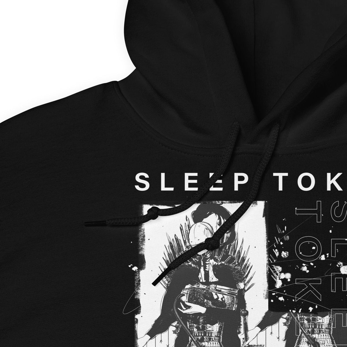 Sleep Token Sugar Hoodie