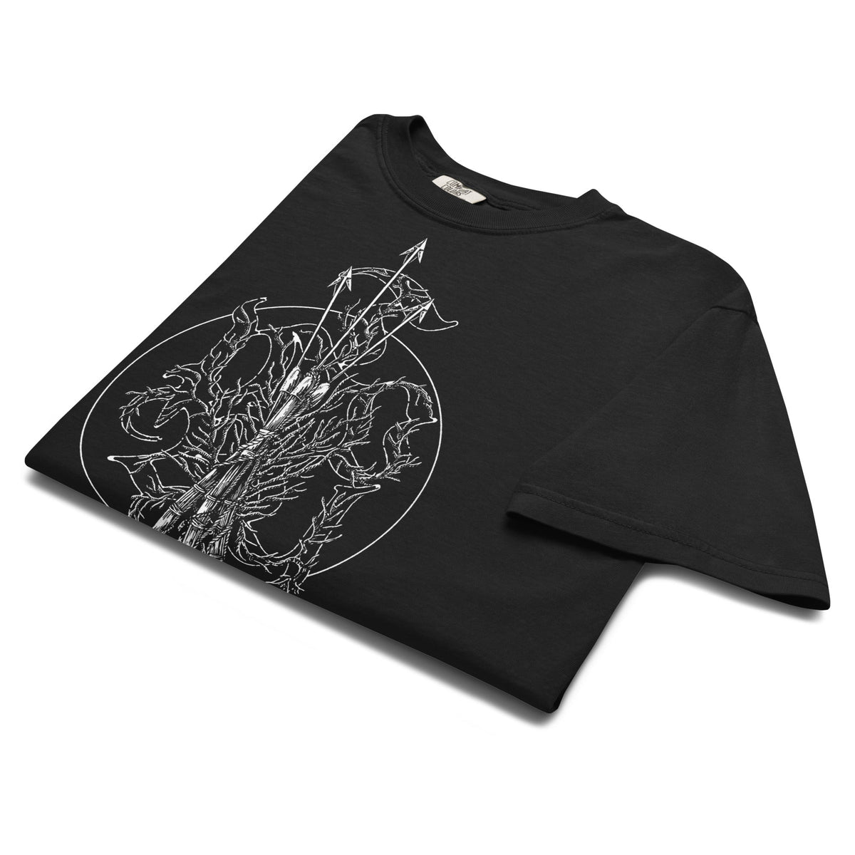 Sleep Token Sugar Mineral Wash T-Shirt
