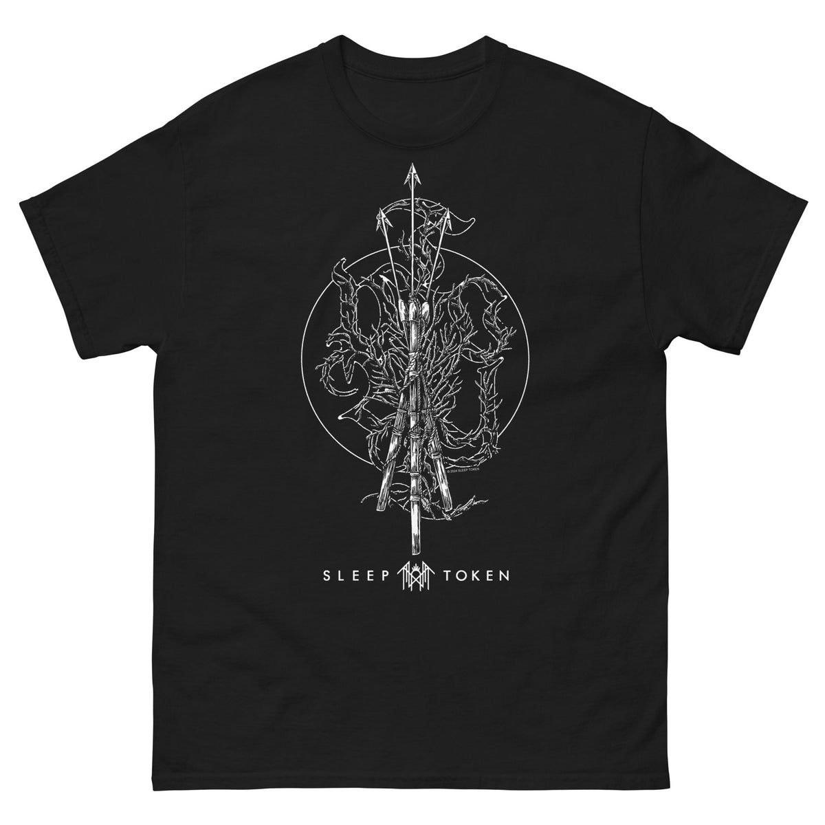 Sleep Token Sugar T-Shirt