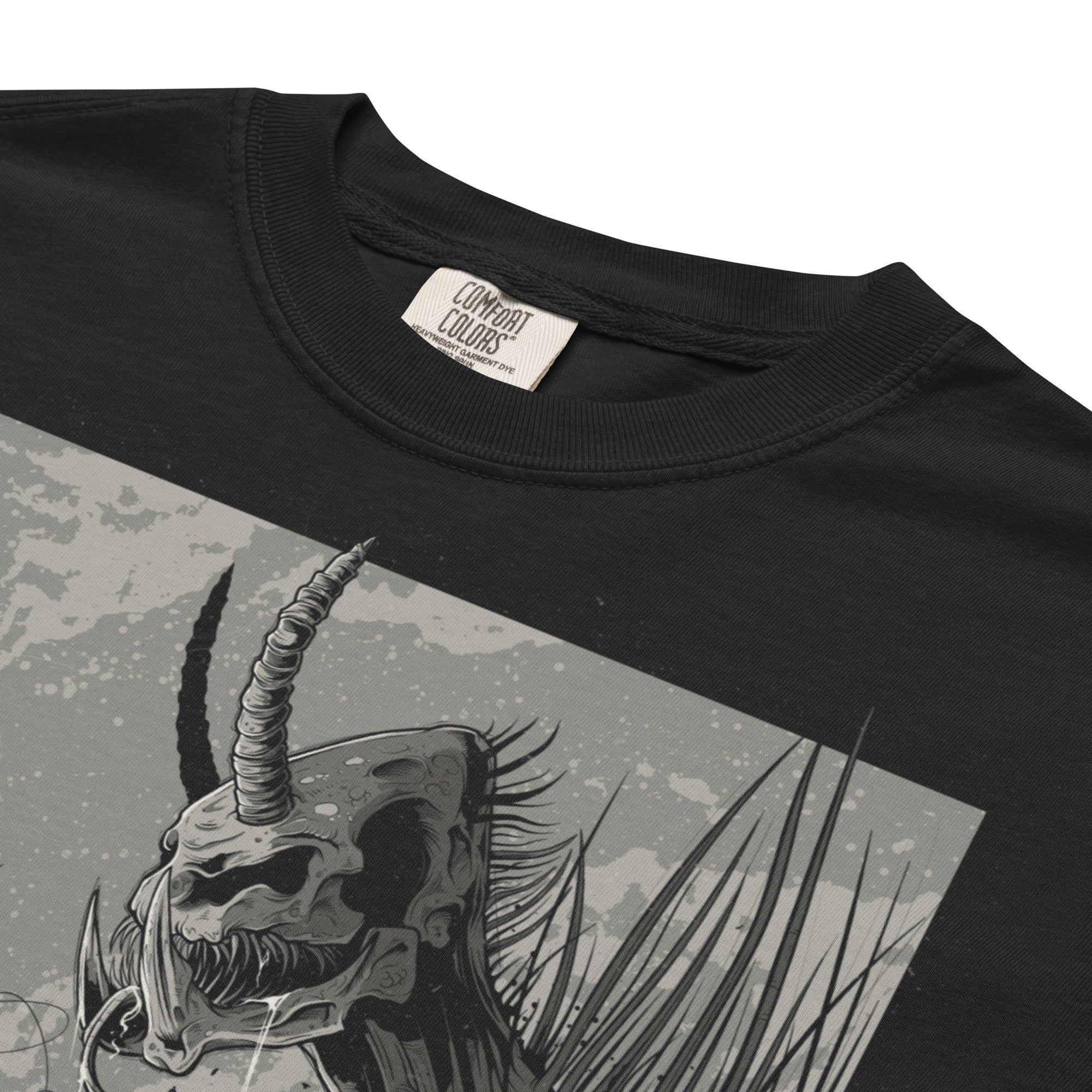 Sleep Token Take Aim Mineral Wash T-Shirt