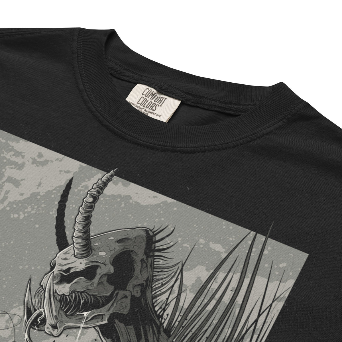 Sleep Token Take Aim Mineral Wash T-Shirt