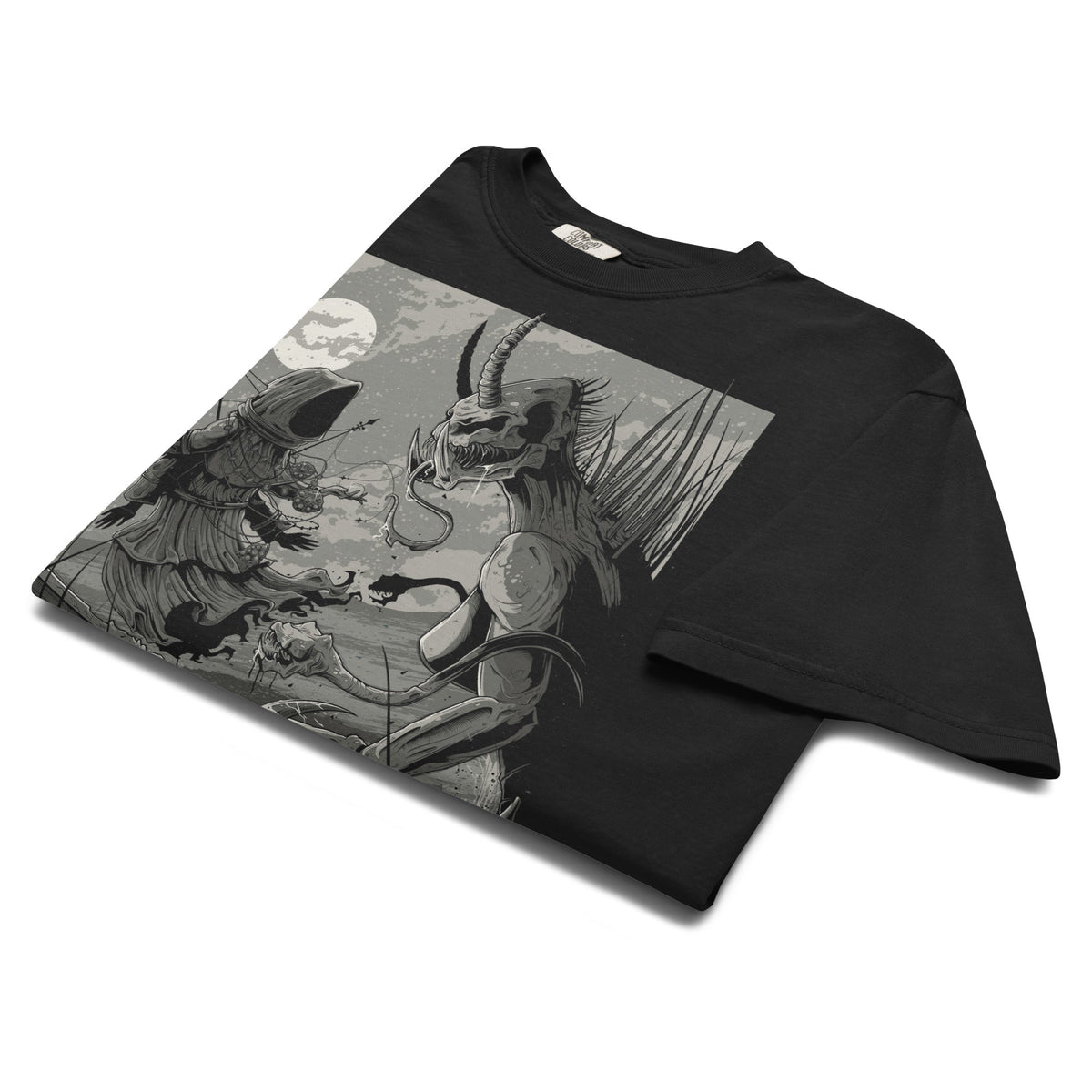 Sleep Token Take Aim Mineral Wash T-Shirt