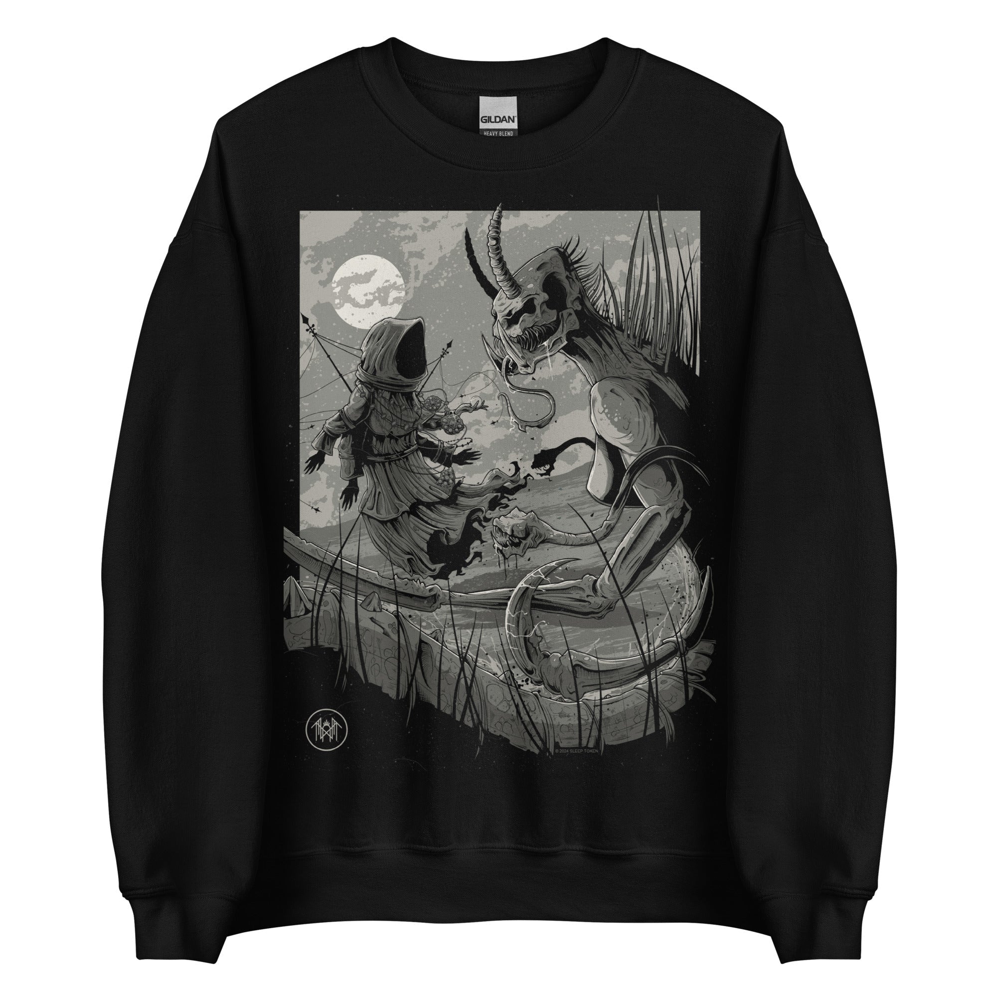 Sleep Token Take Aim Sweatshirt