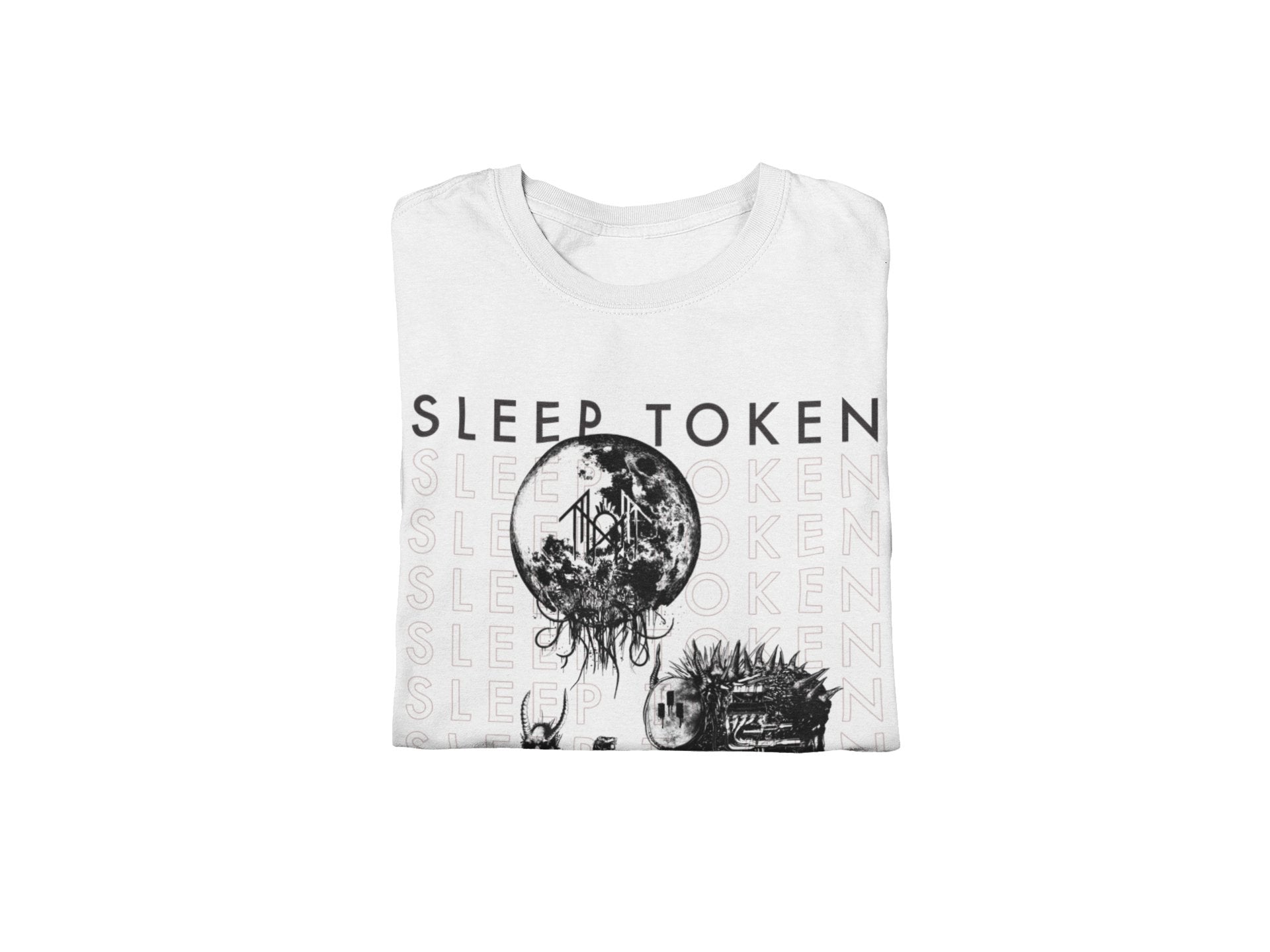 Sleep Token Take Me Back T-Shirt