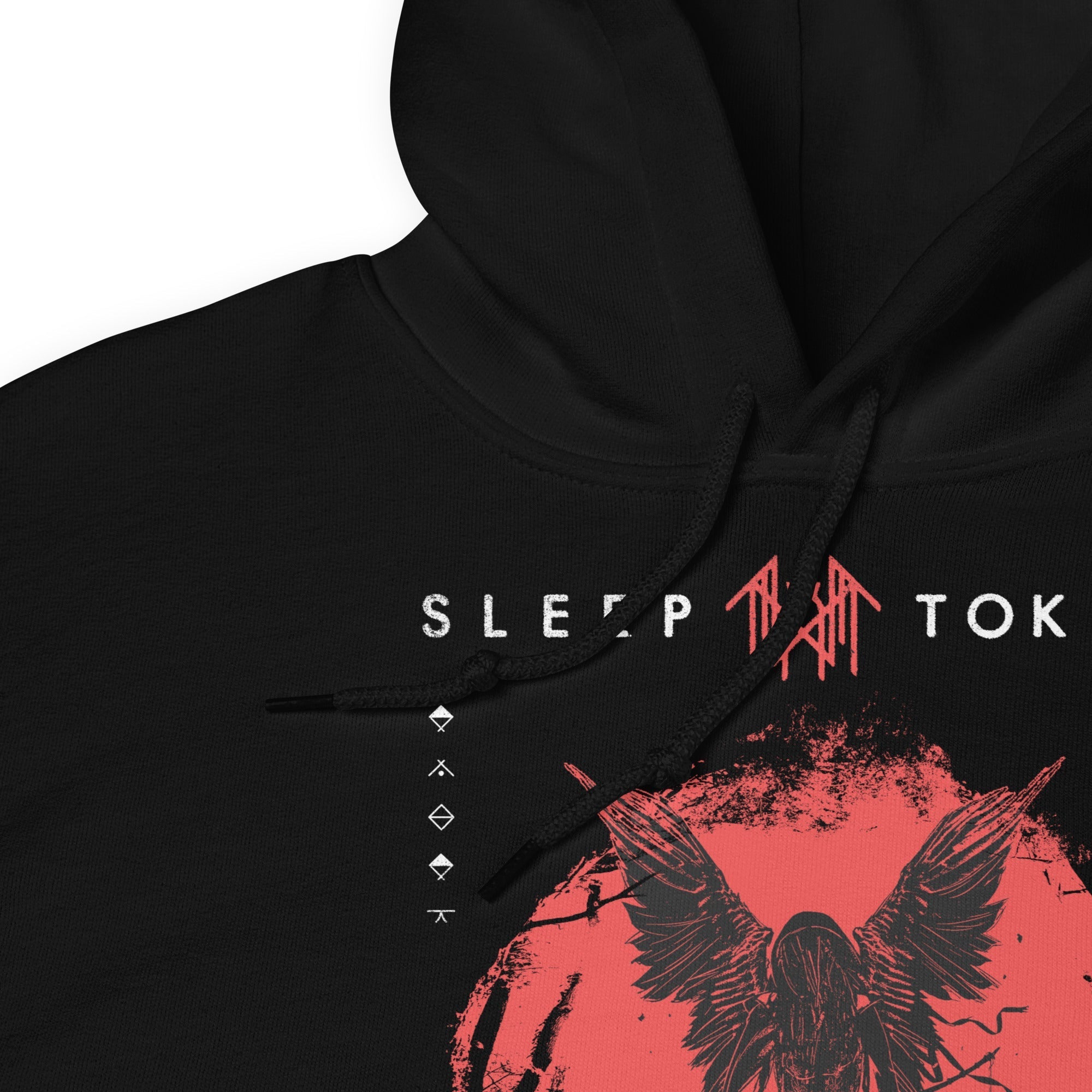 Sleep Token Telomeres Hoodie