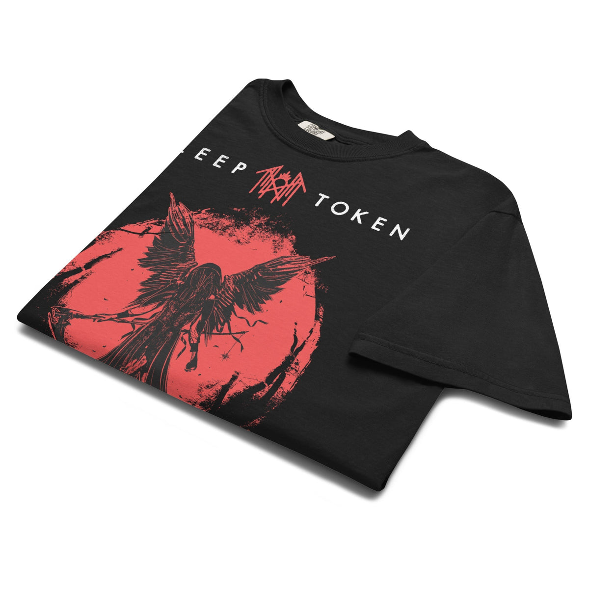 Sleep Token Telomeres Mineral Wash T-Shirt