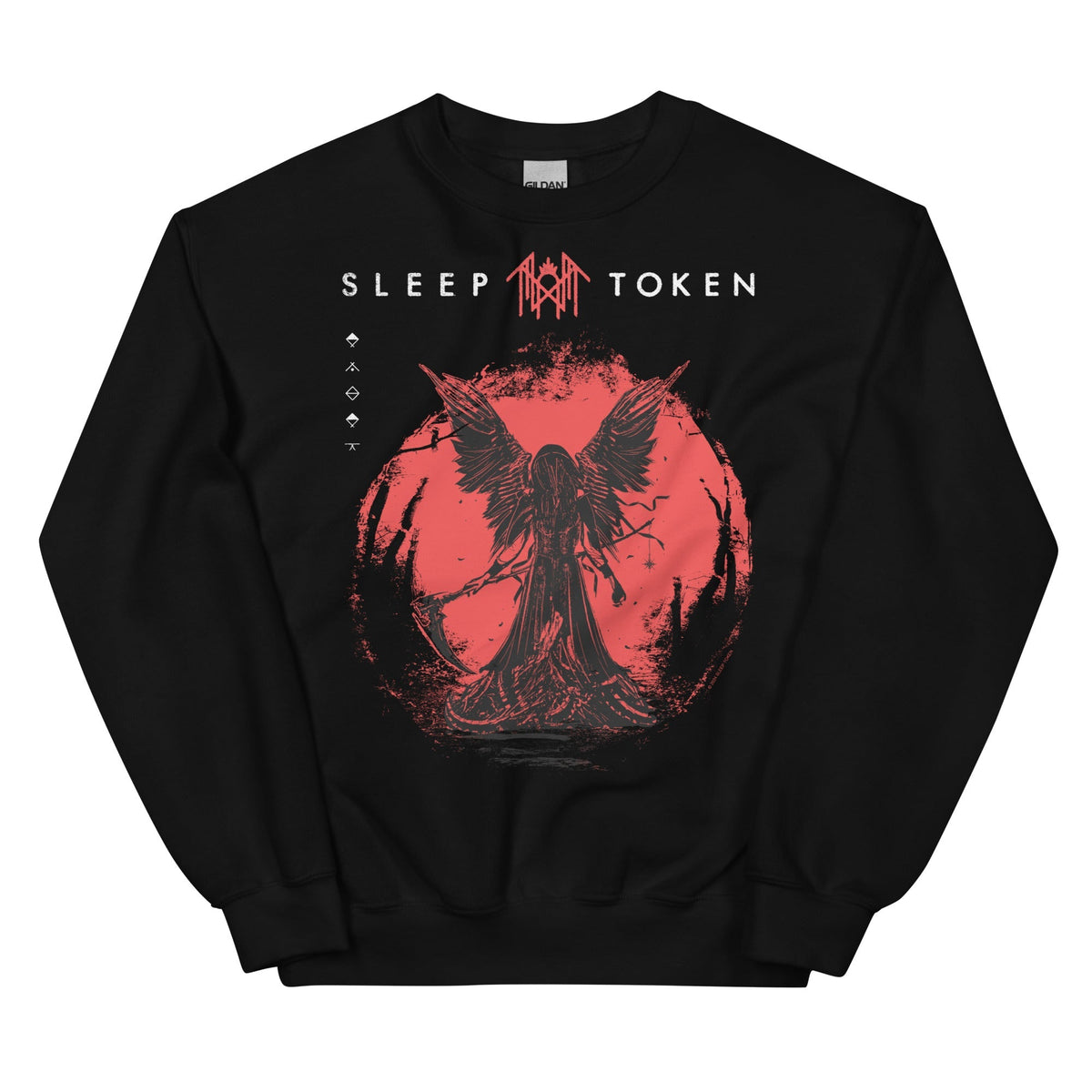 Sleep Token Telomeres Sweatshirt