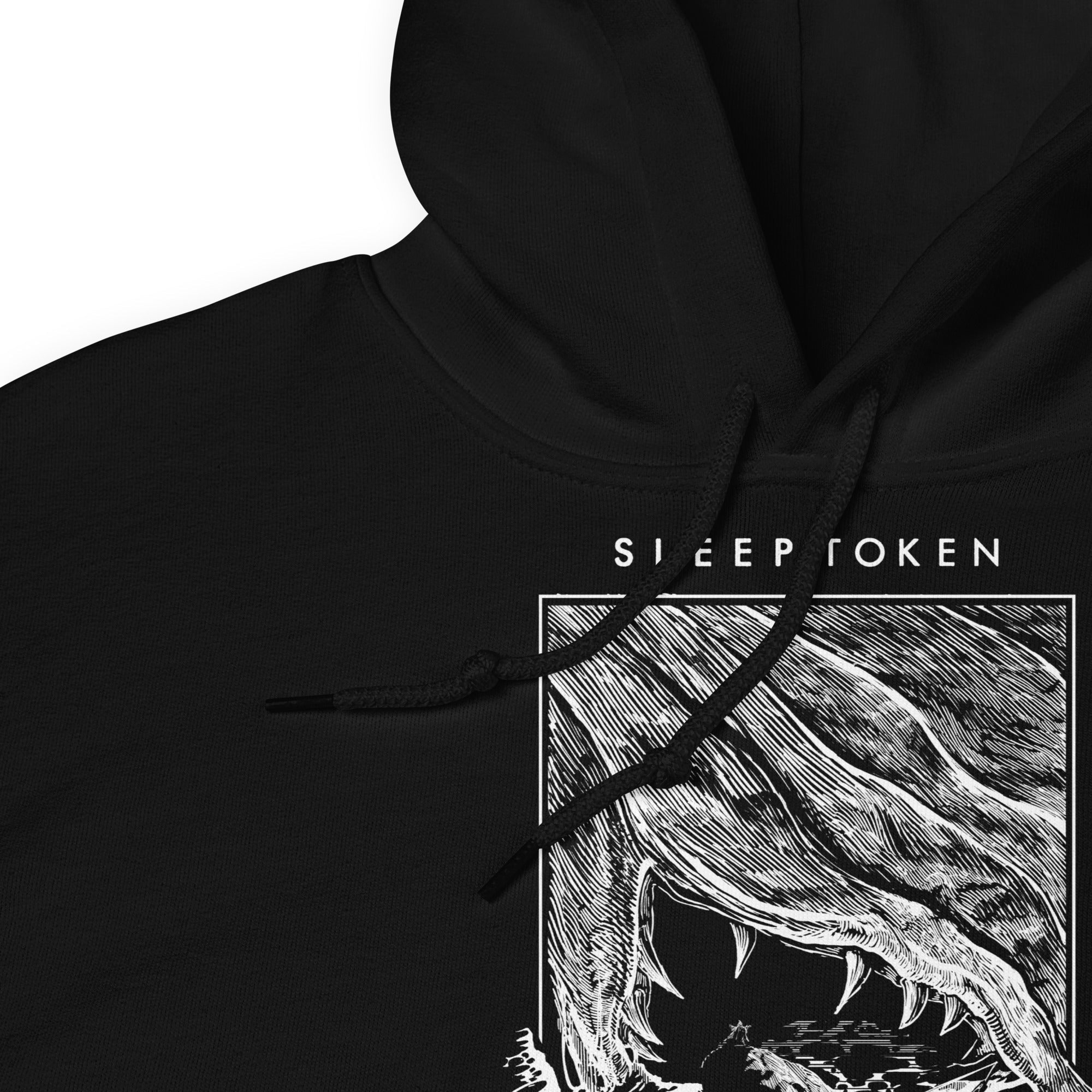 Sleep Token The Love You Want Hoodie