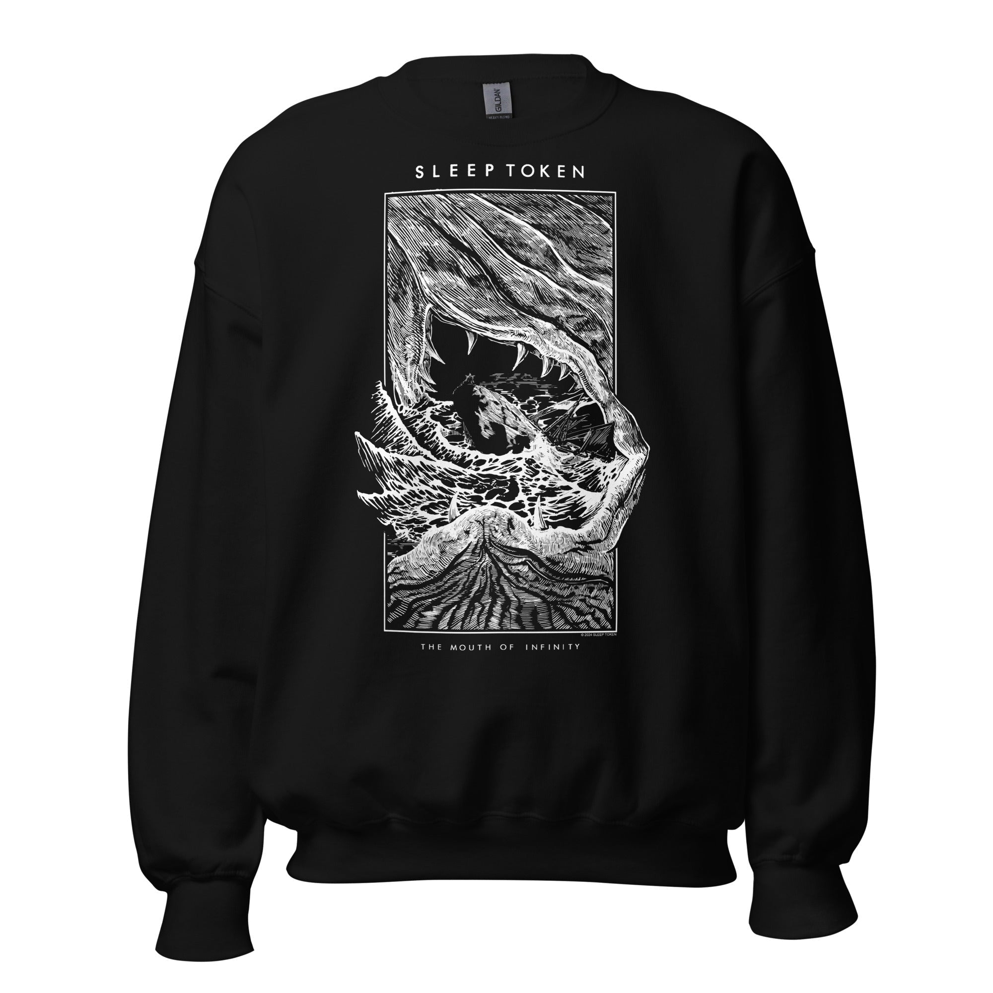 Sleep Token The Love You Want Sweatshirt
