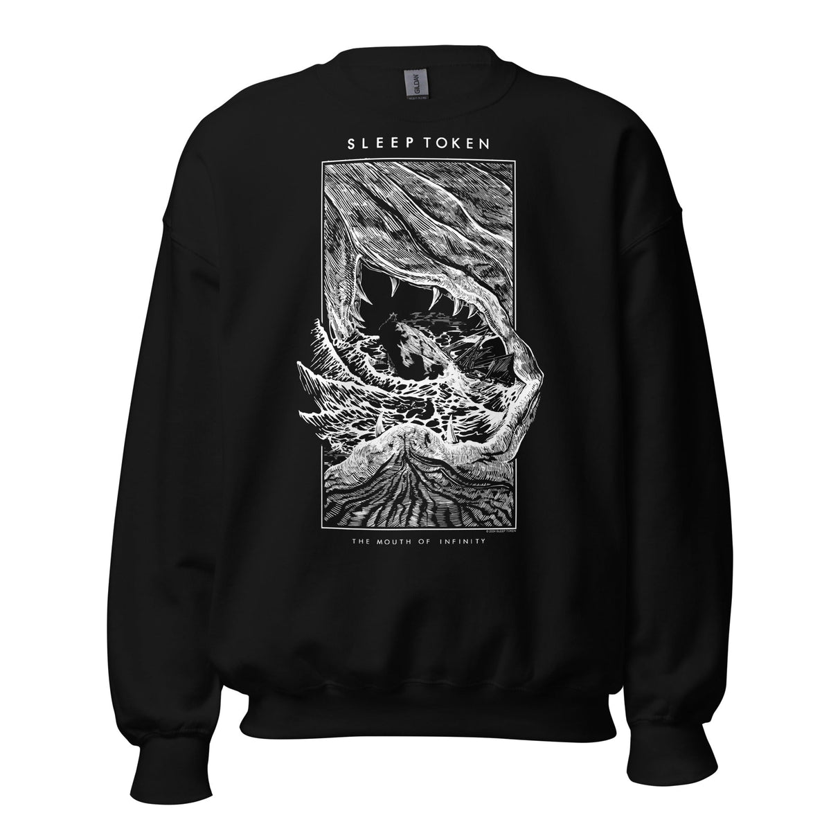 Sleep Token The Love You Want Sweatshirt