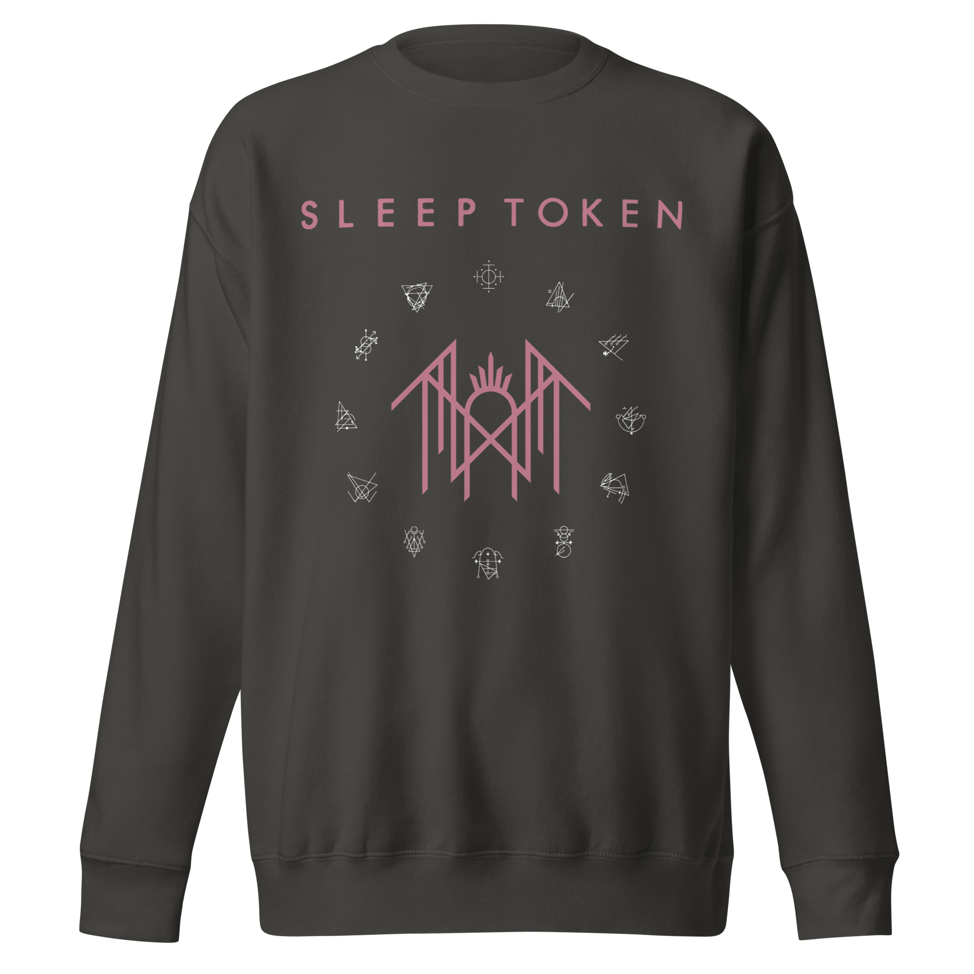Sleep Token Thread the Needle Sweatshirt
