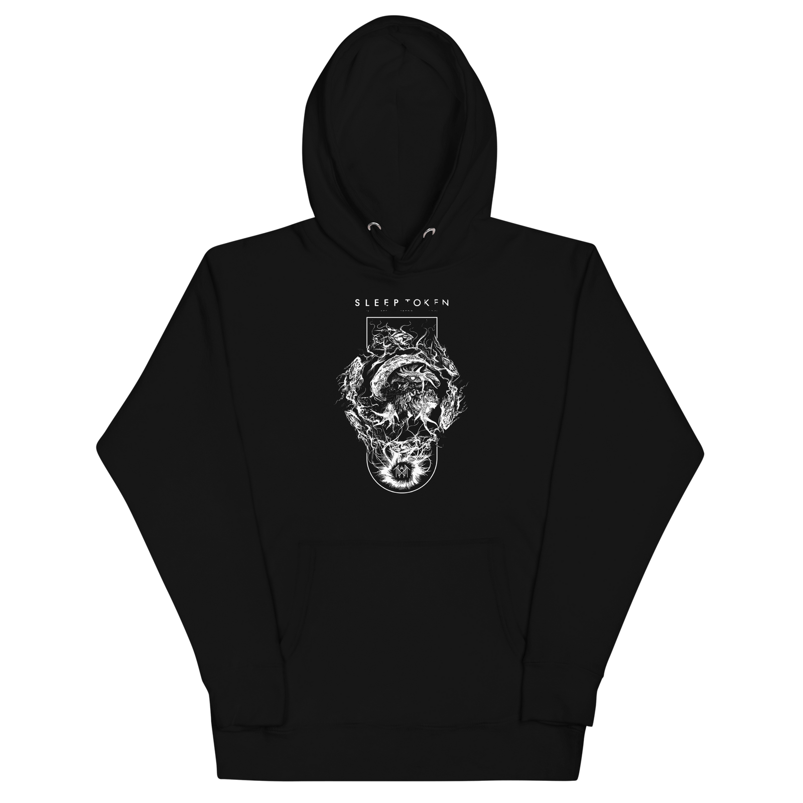Sleep Token Vore Hoodie