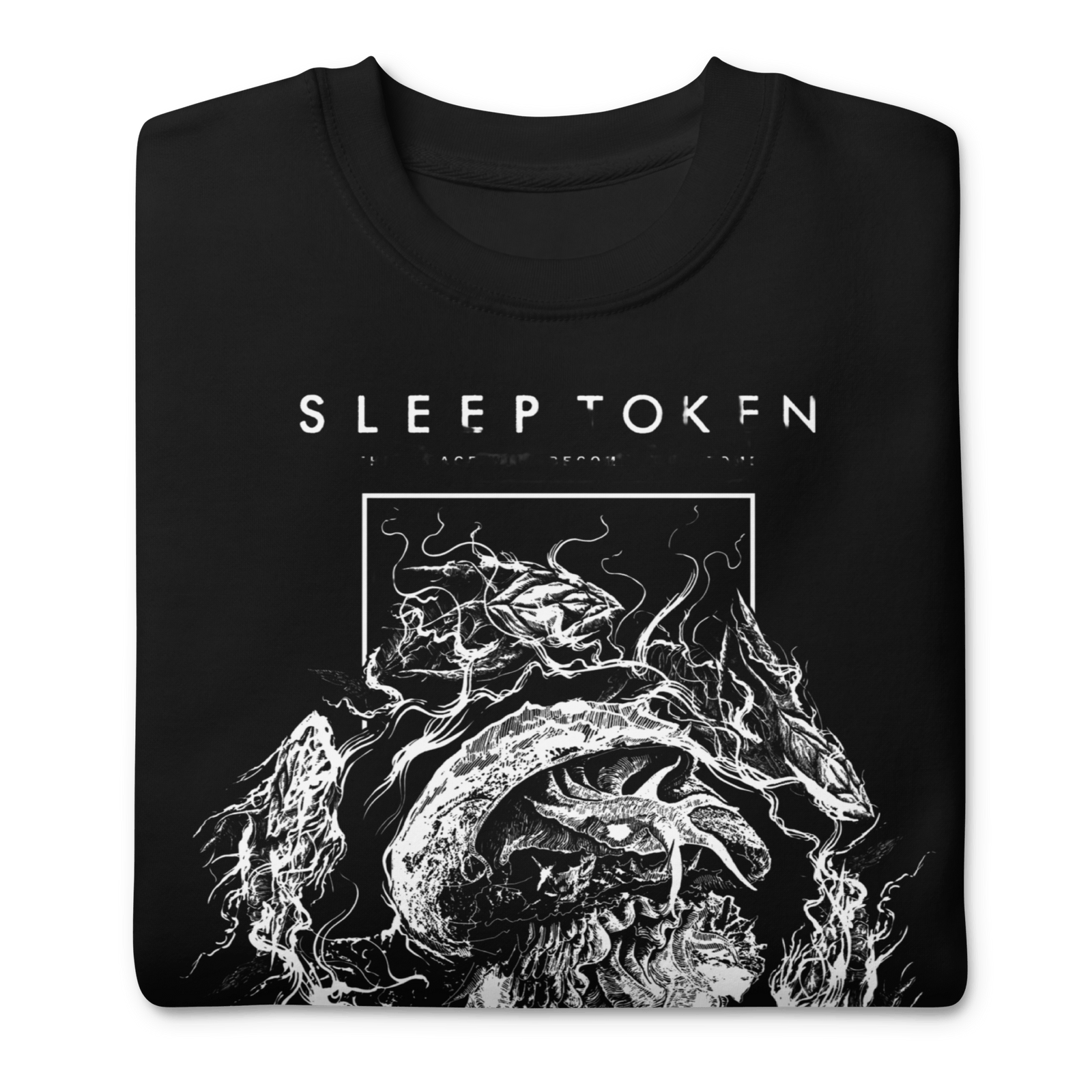 Sleep Token Vore Sweatshirt