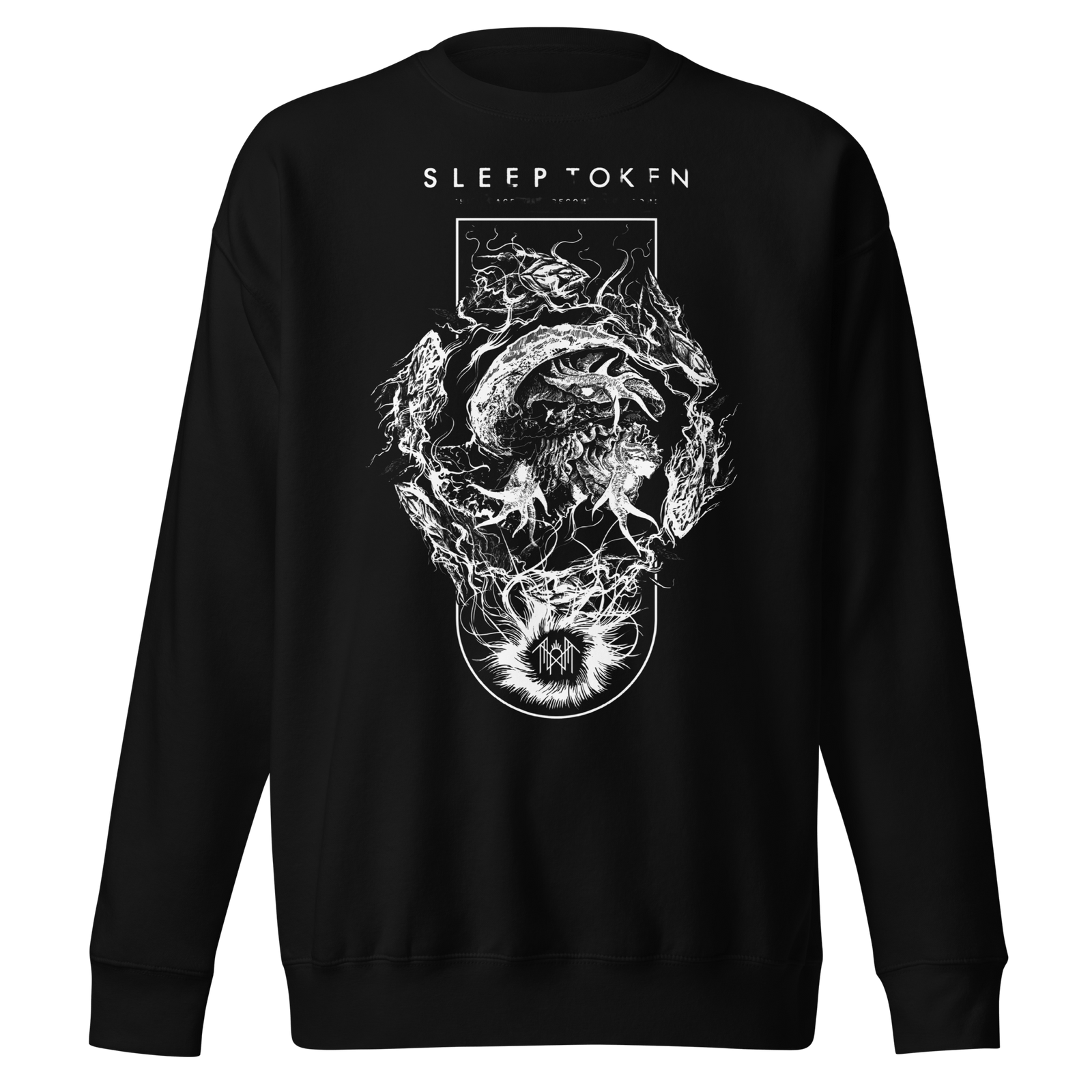 Sleep Token Vore Sweatshirt