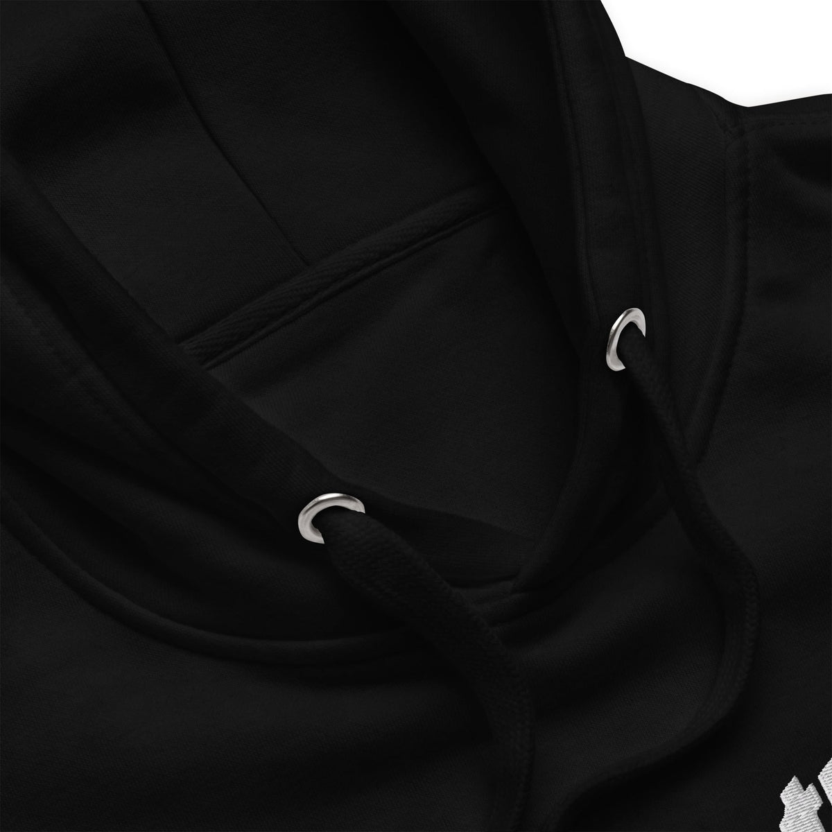 Status Quo HD Embroidered Hoodie