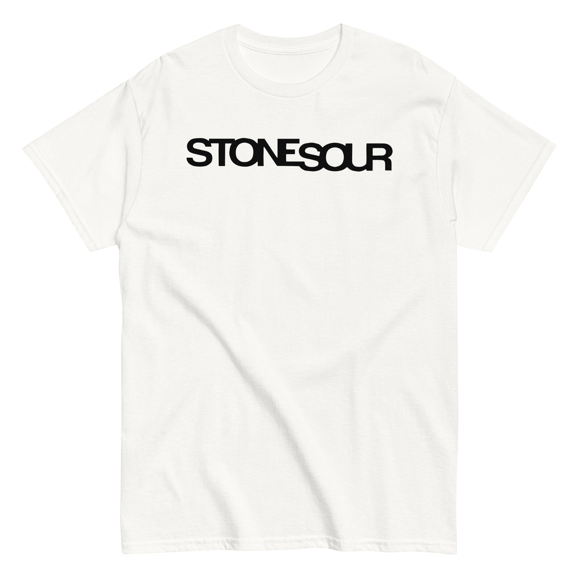 Stone Sour - Black Logo T-Shirt