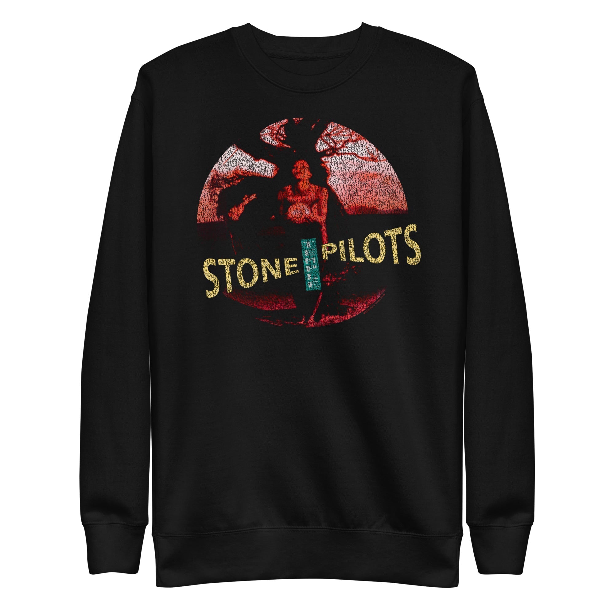 Stone Temple Pilots - Core Sweatshirt