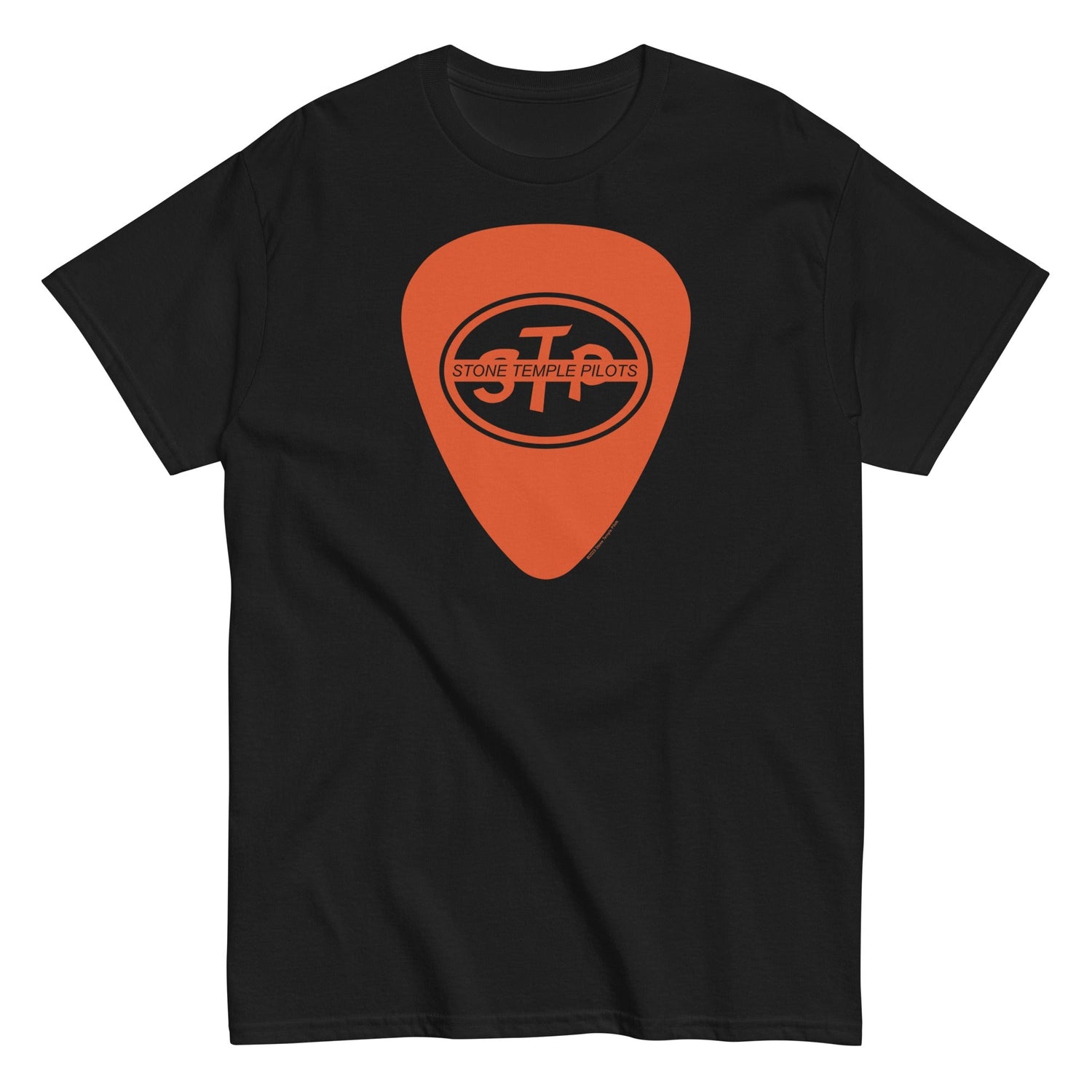 Stone Temple Pilots - Guitar Pic T-Shirt