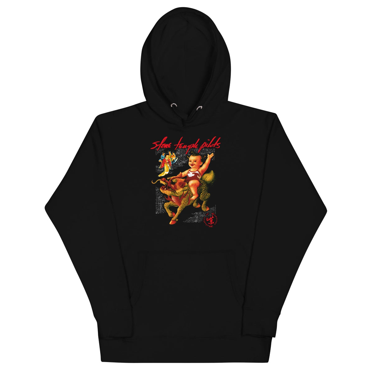 Stone Temple Pilots - Purple Hoodie