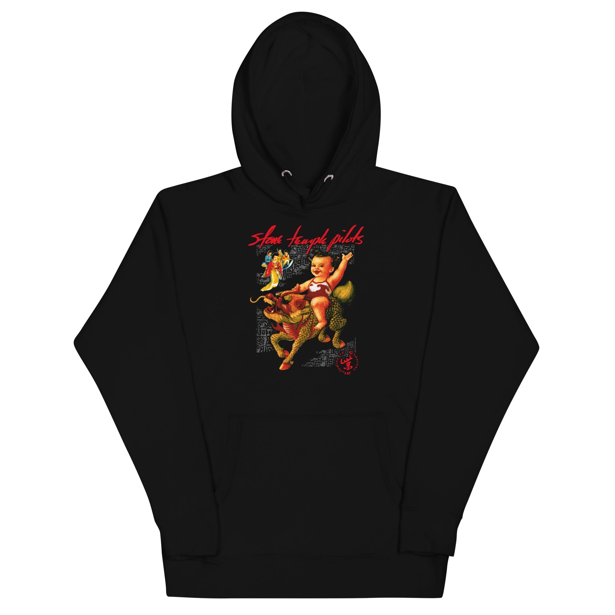 Stone Temple Pilots - Purple Hoodie