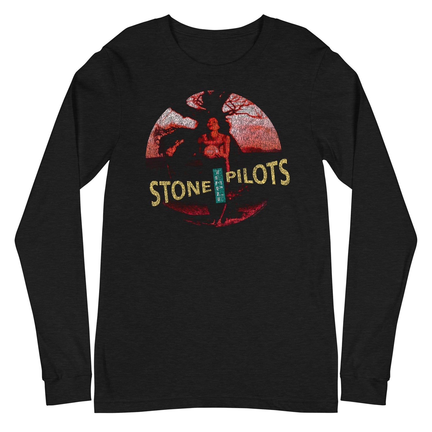 Stone Temple Pilots - Core Long Sleeve T-Shirt