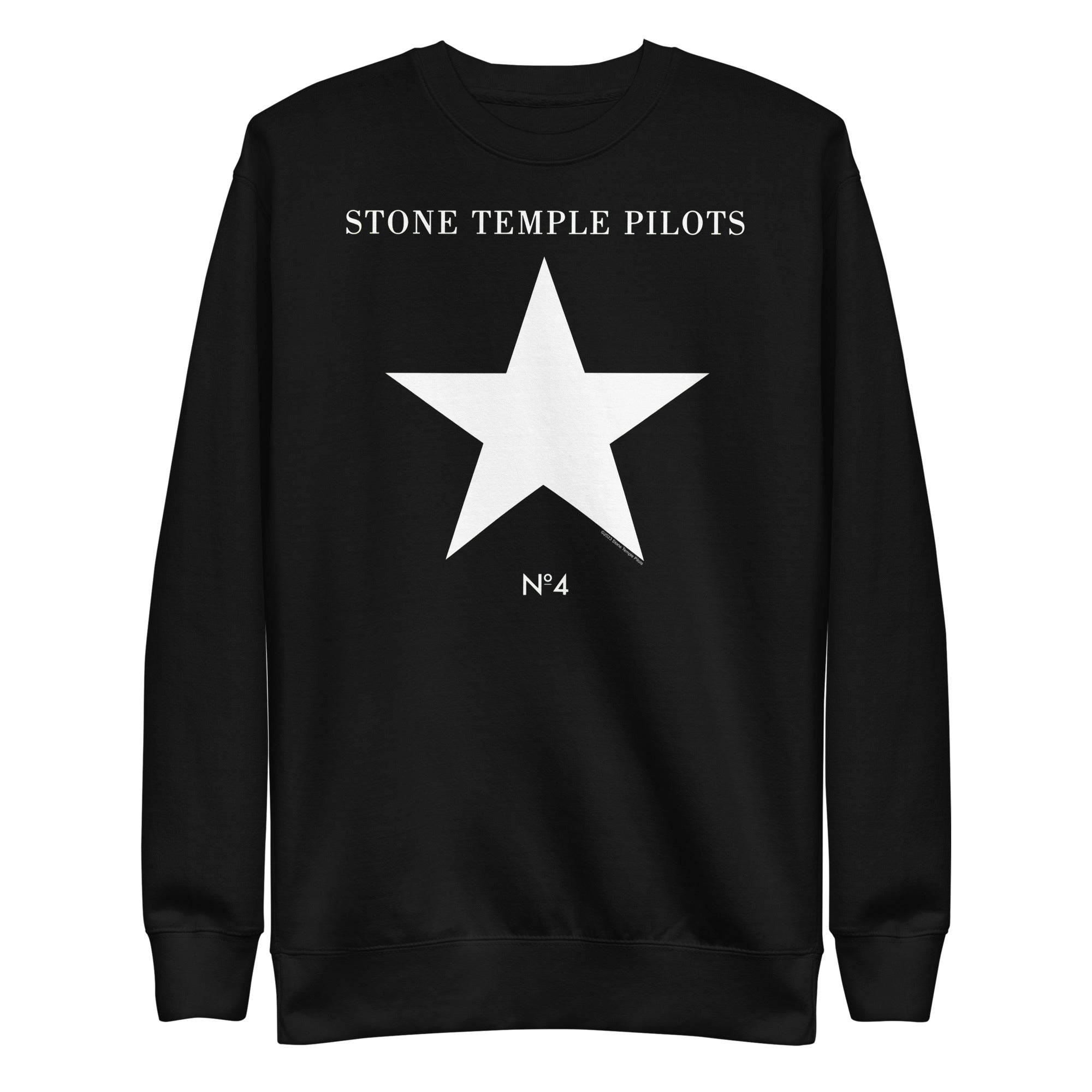Stone Temple Pilots - No. 4 Sweatshirt