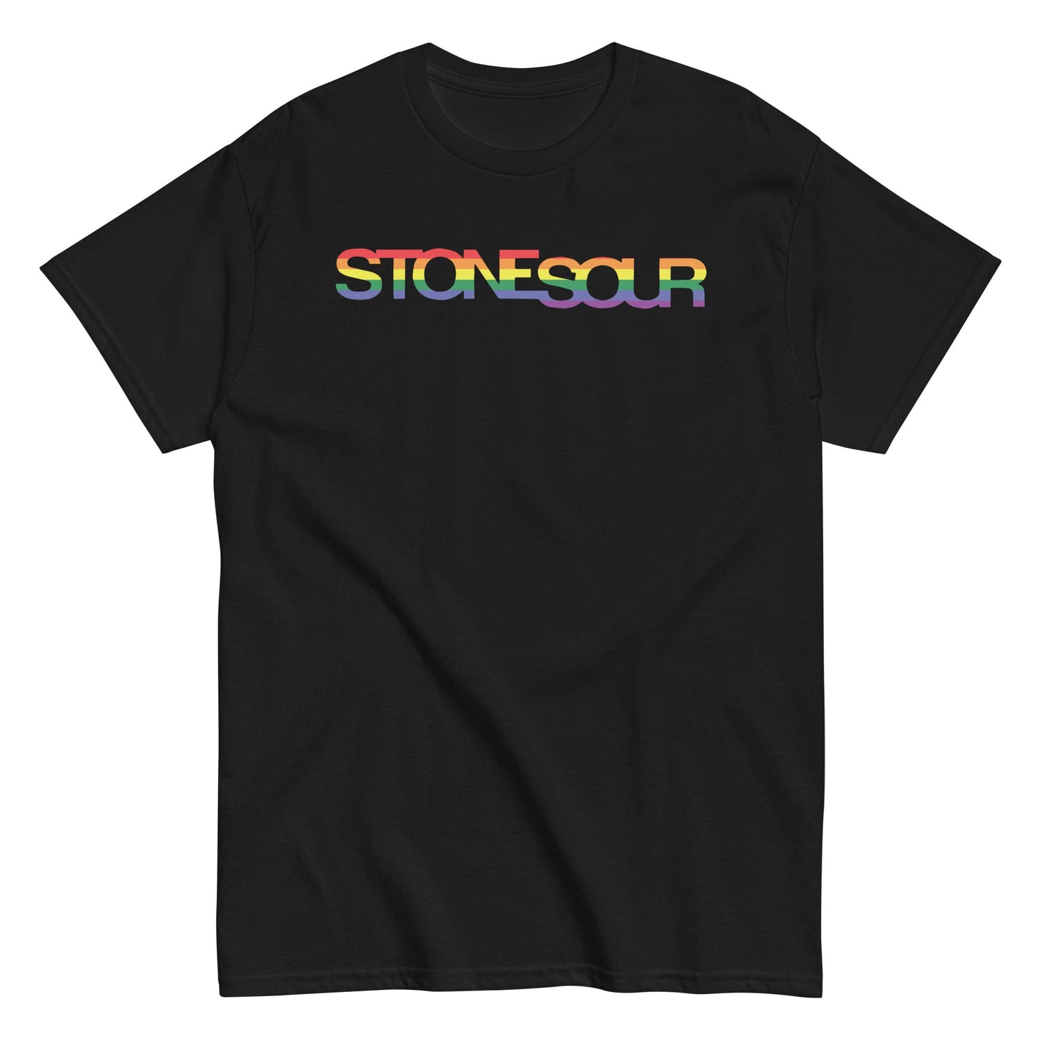 Stone Sour - Rainbow T-Shirt