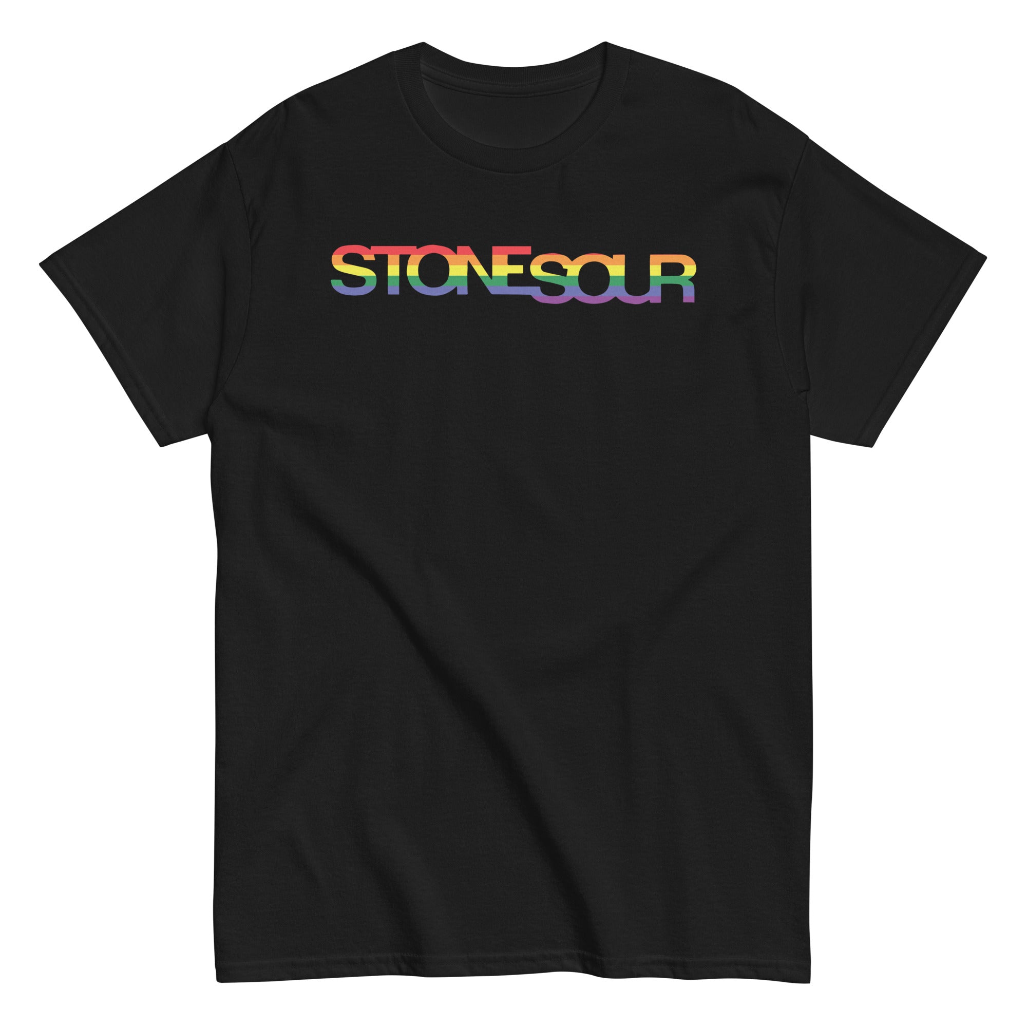 Stone Sour - Rainbow T-Shirt