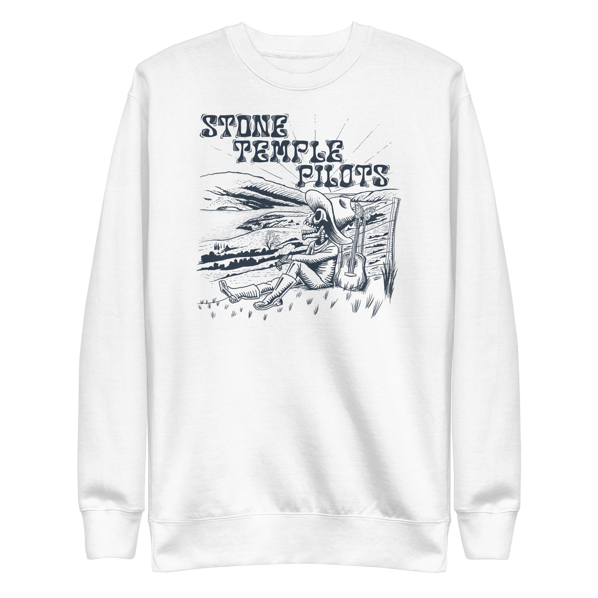 Stone Temple Pilots - Out West Sweatshirt