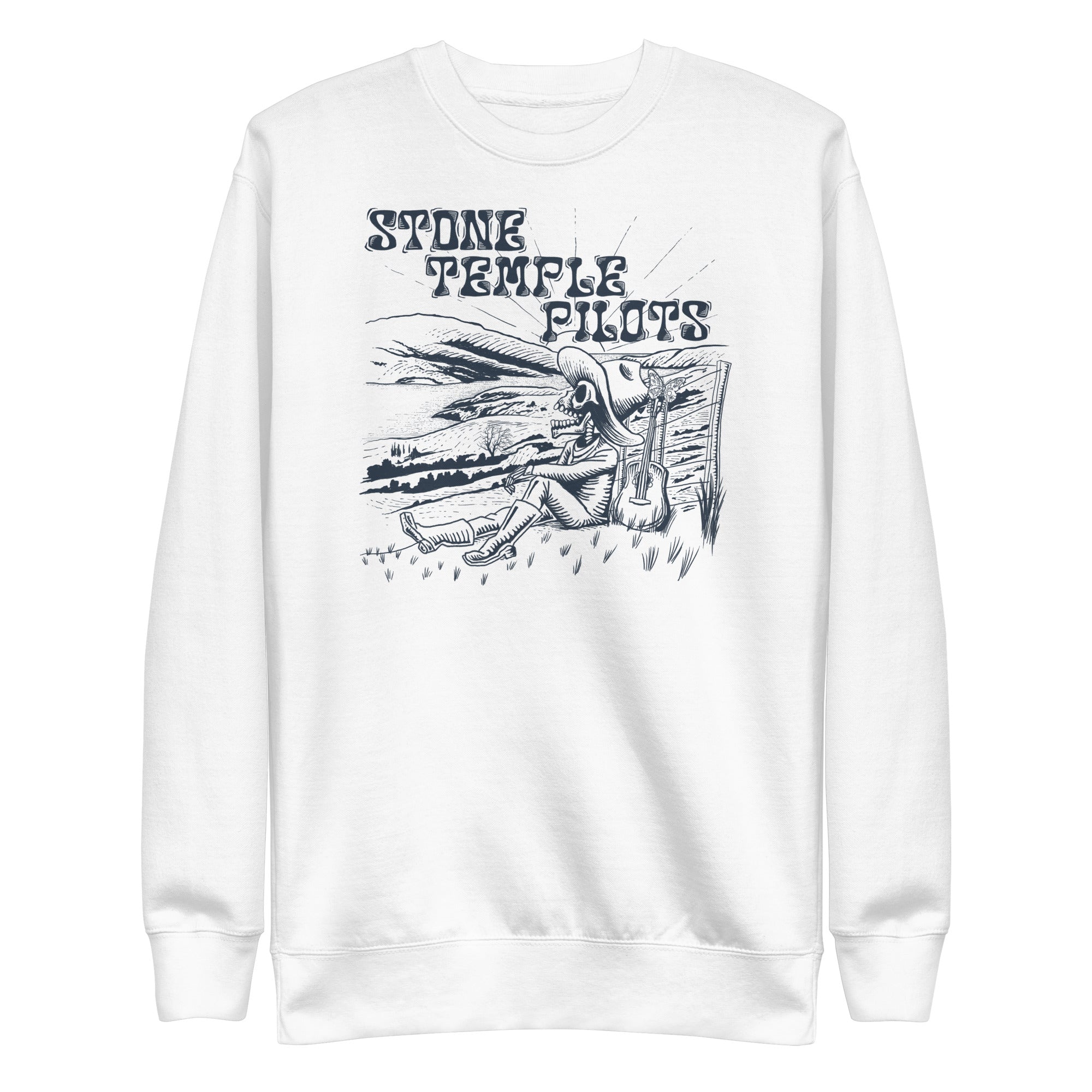 Stone Temple Pilots - Out West Sweatshirt