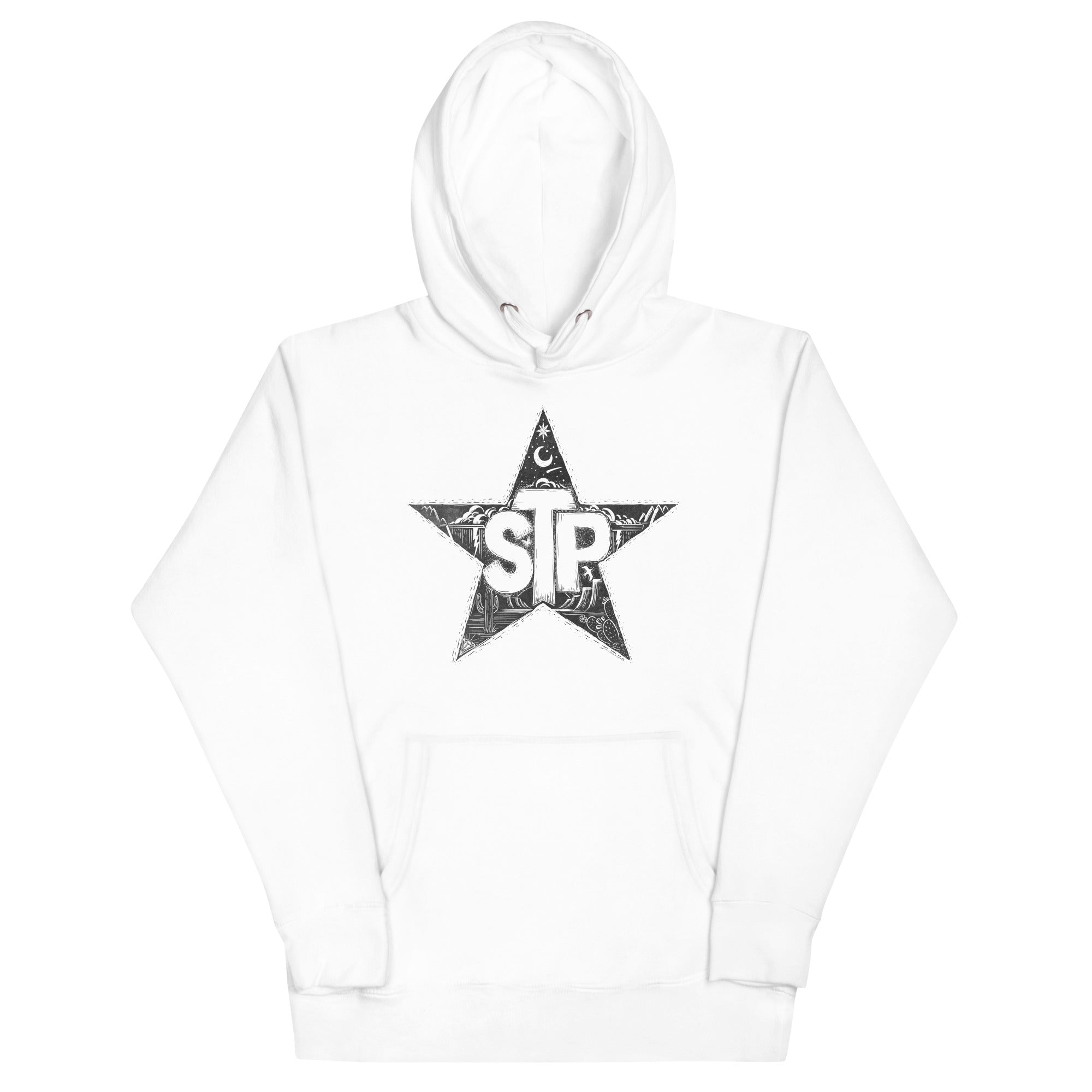 Stone Temple Pilots - Star Hoodie
