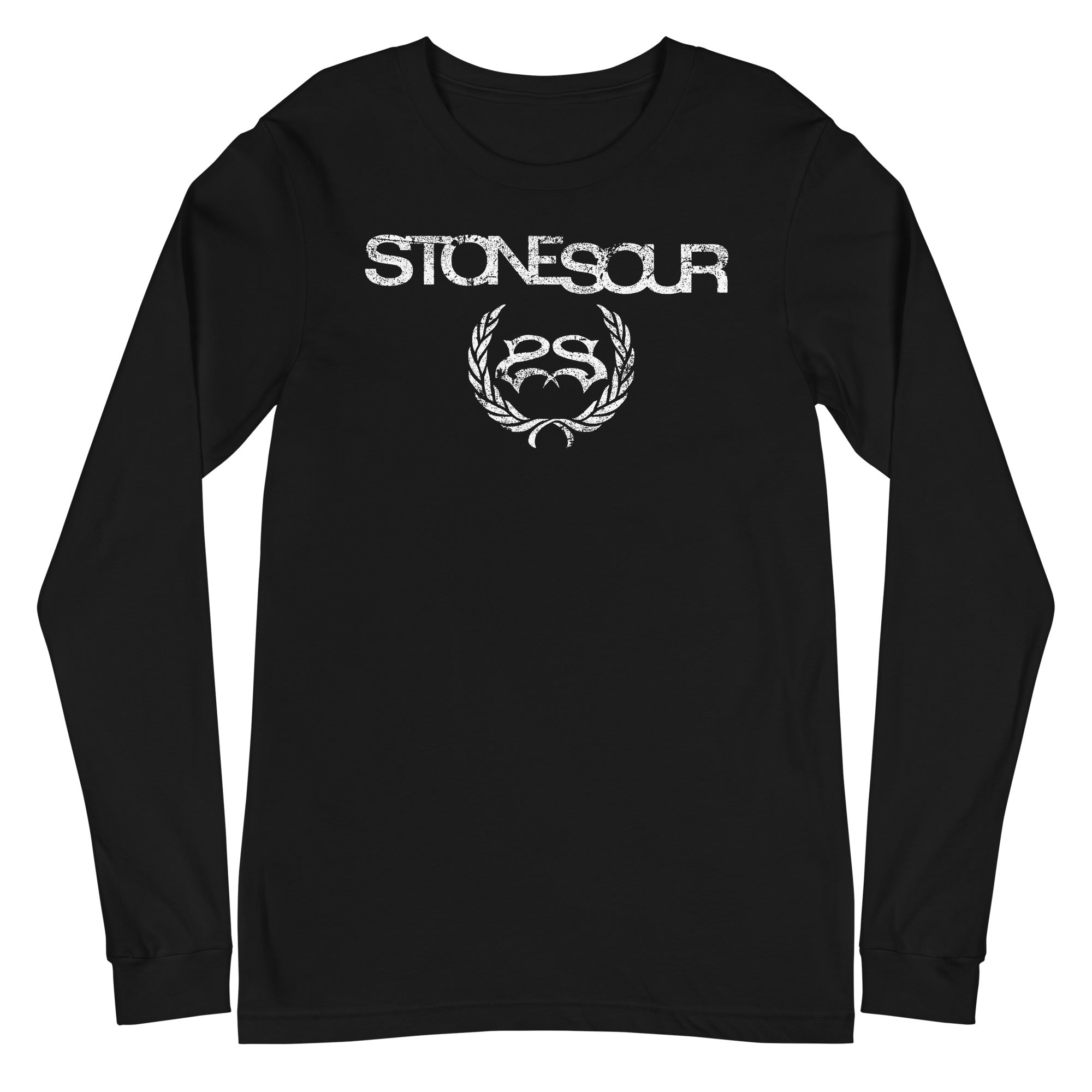 Stone Sour - Emblem Long Sleeve T-Shirt