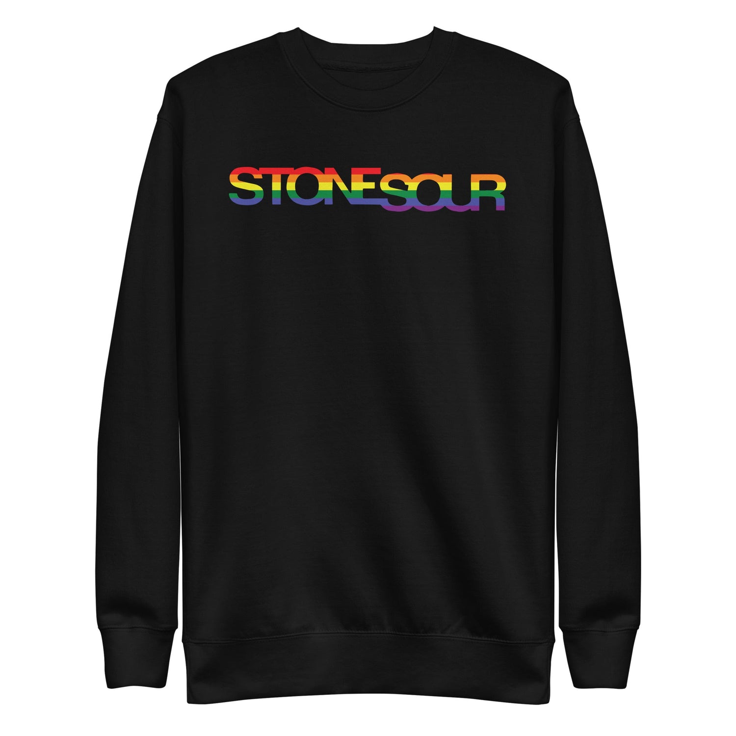 Stone Sour - Rainbow Sweatshirt