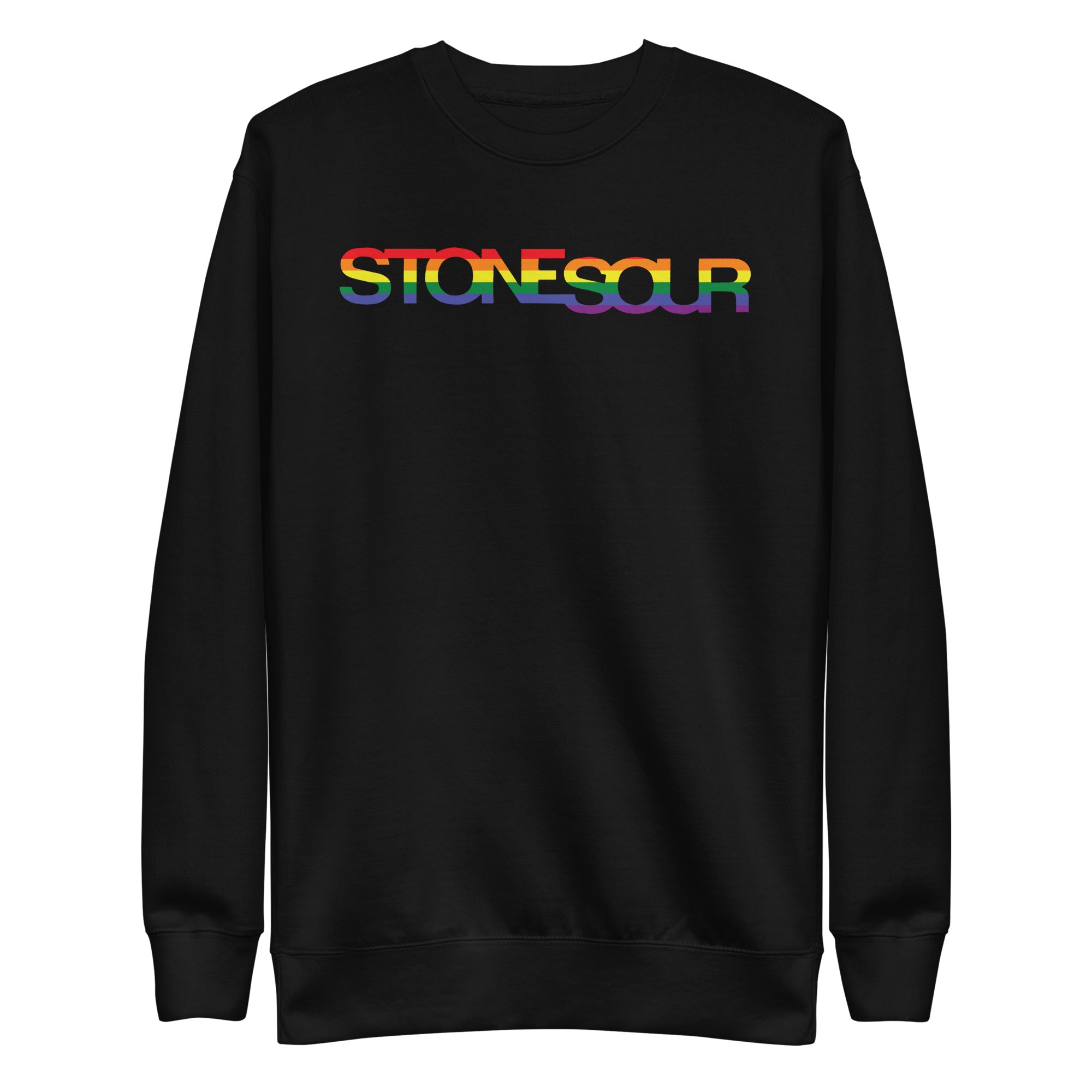 Stone Sour - Rainbow Sweatshirt