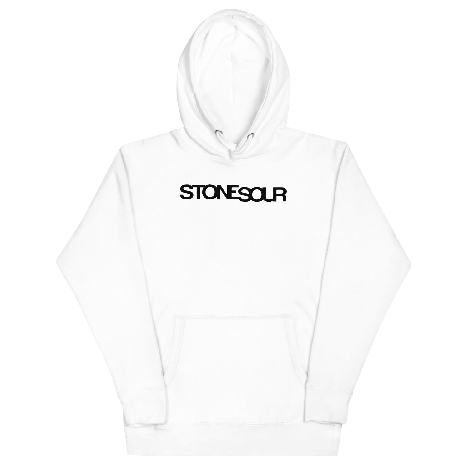 Stone Sour - Black Logo Hoodie