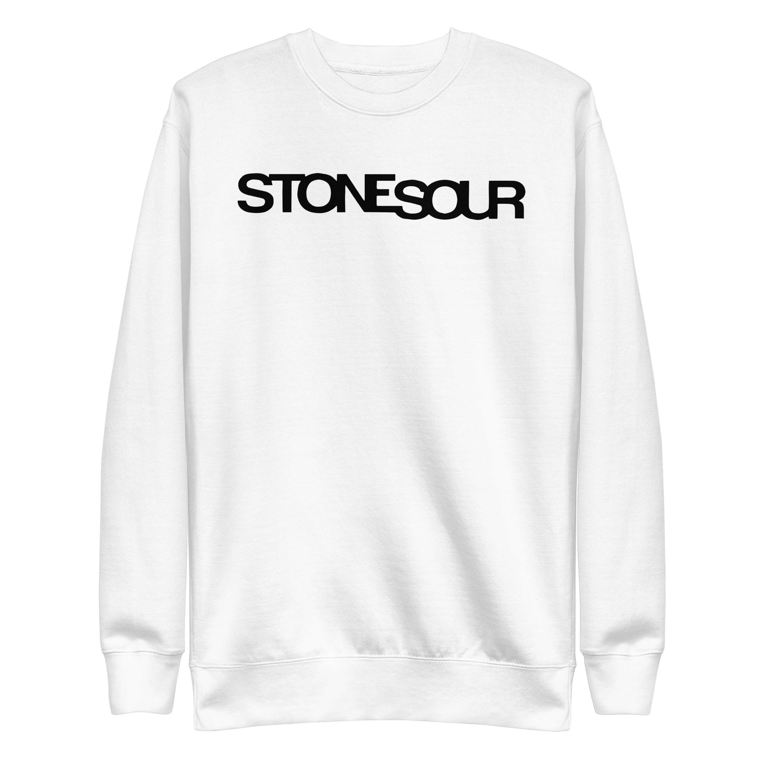 Stone Sour - Black Logo Sweatshirt