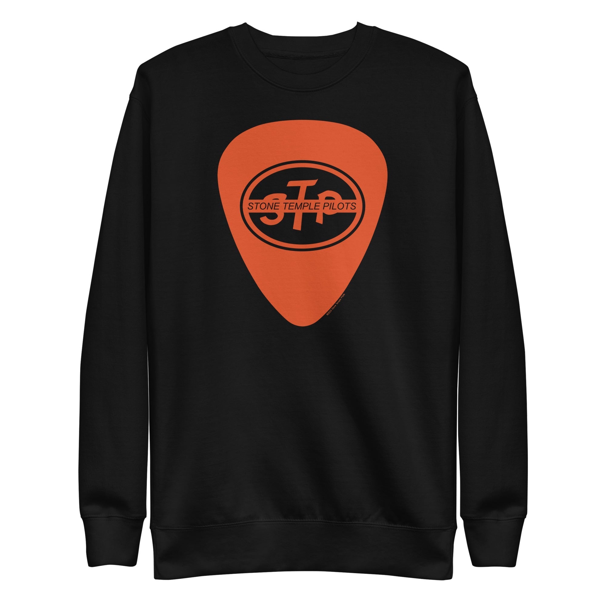 Stone Temple Pilots - Guitar Pic Sweatshirt