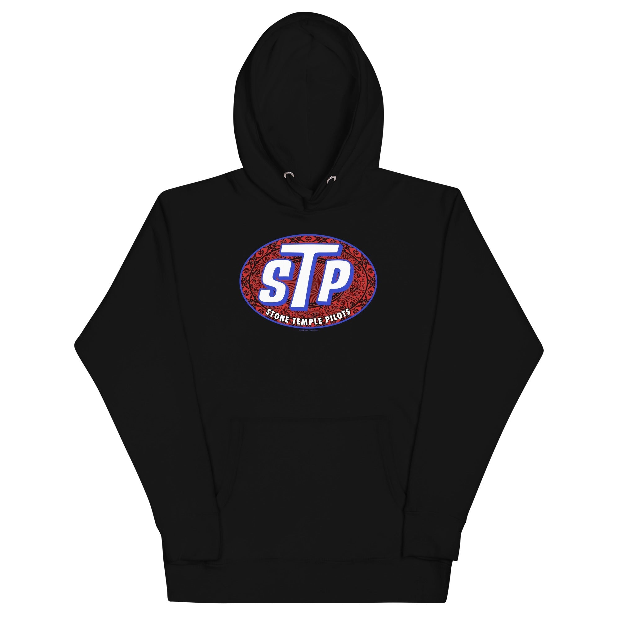 Stone Temple Pilots - Classic Logo Hoodie