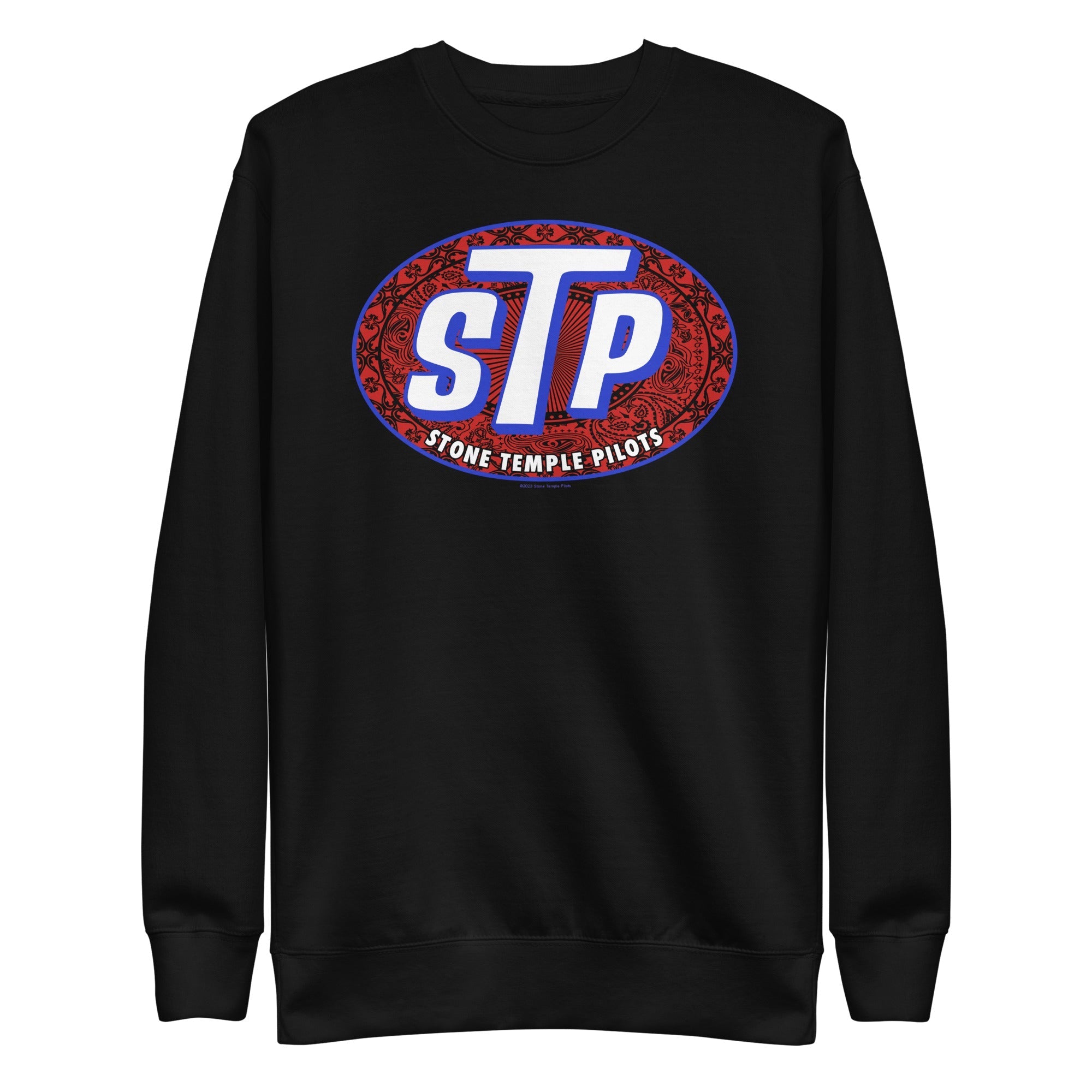 Stone Temple Pilots - Classic Logo Sweatshirt