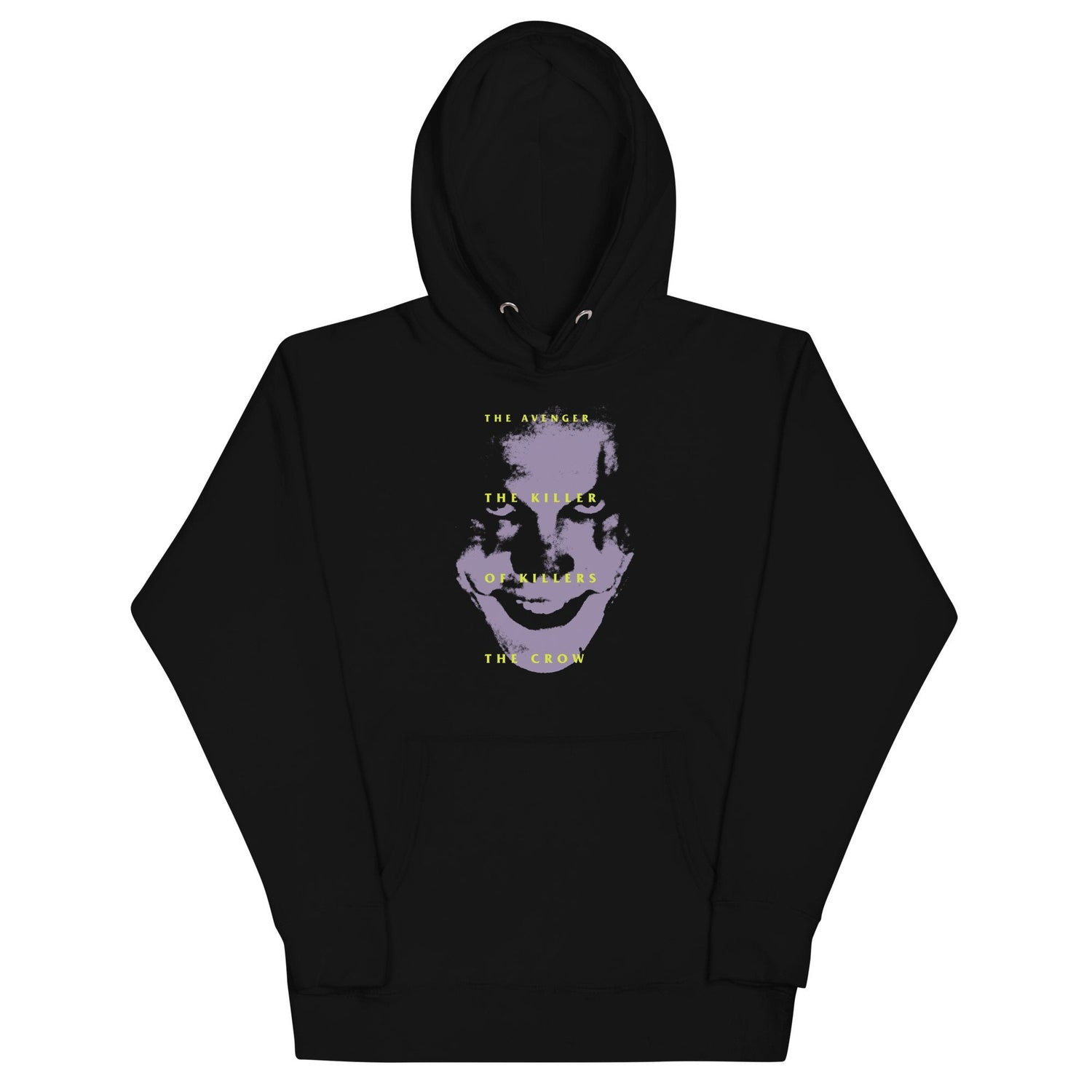 The Crow Avenger Classic Hoodie