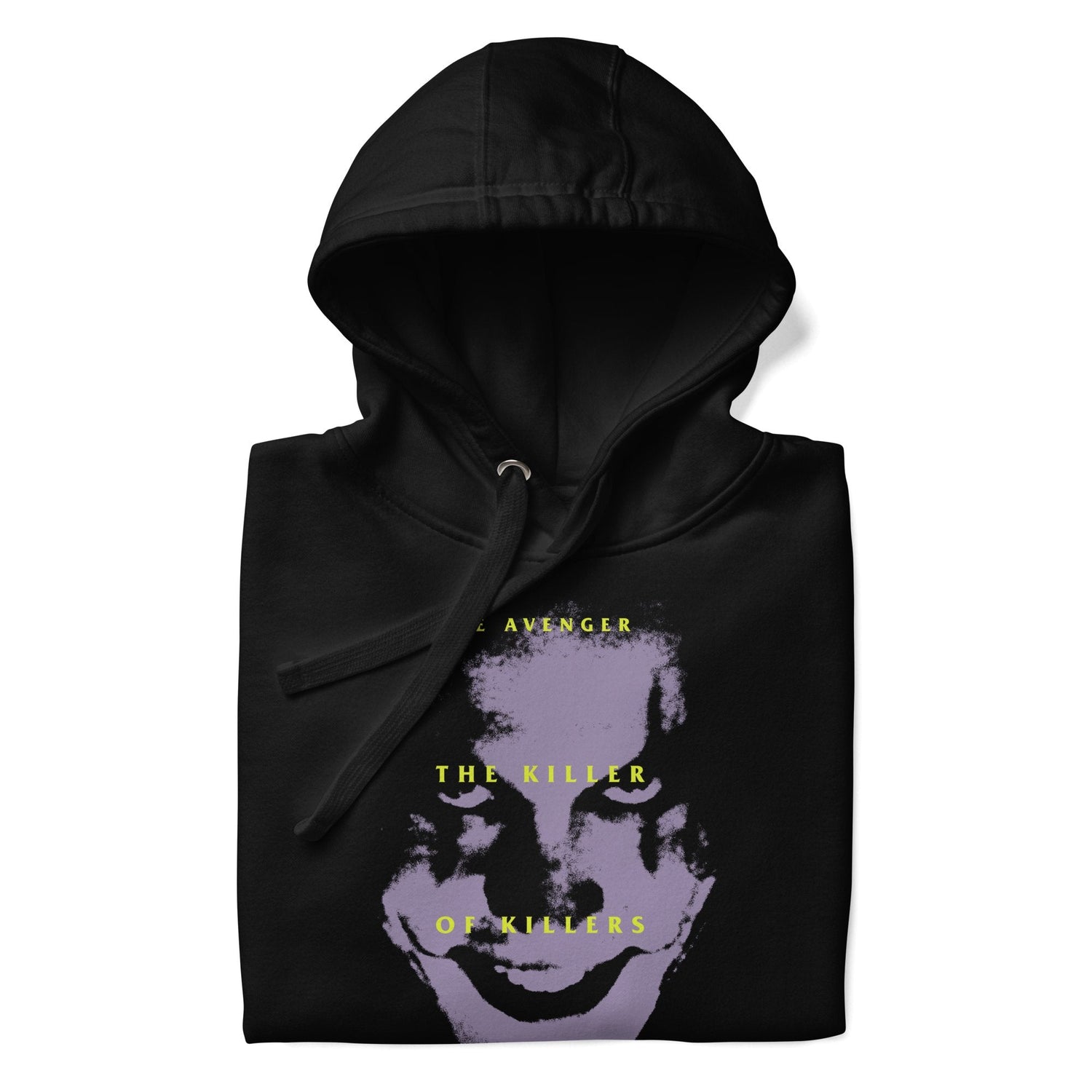 The Crow Avenger Classic Hoodie