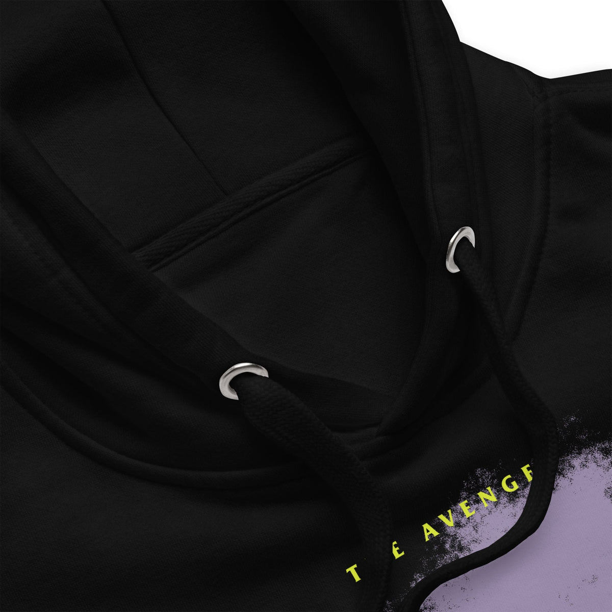 The Crow Avenger Classic Hoodie