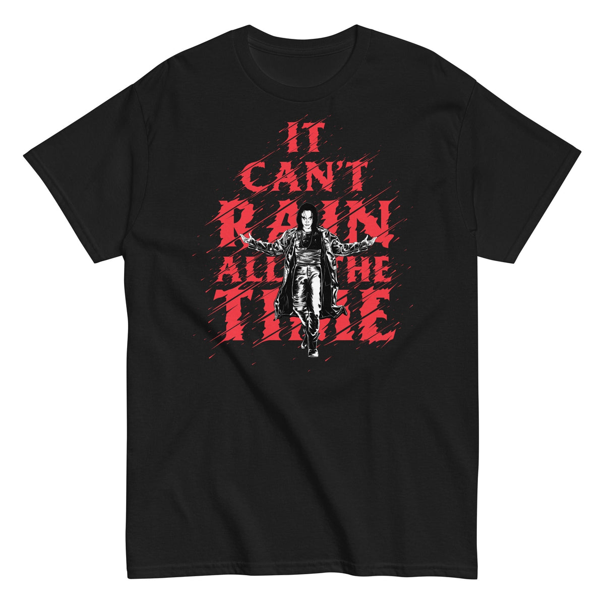 The Crow - It Can&